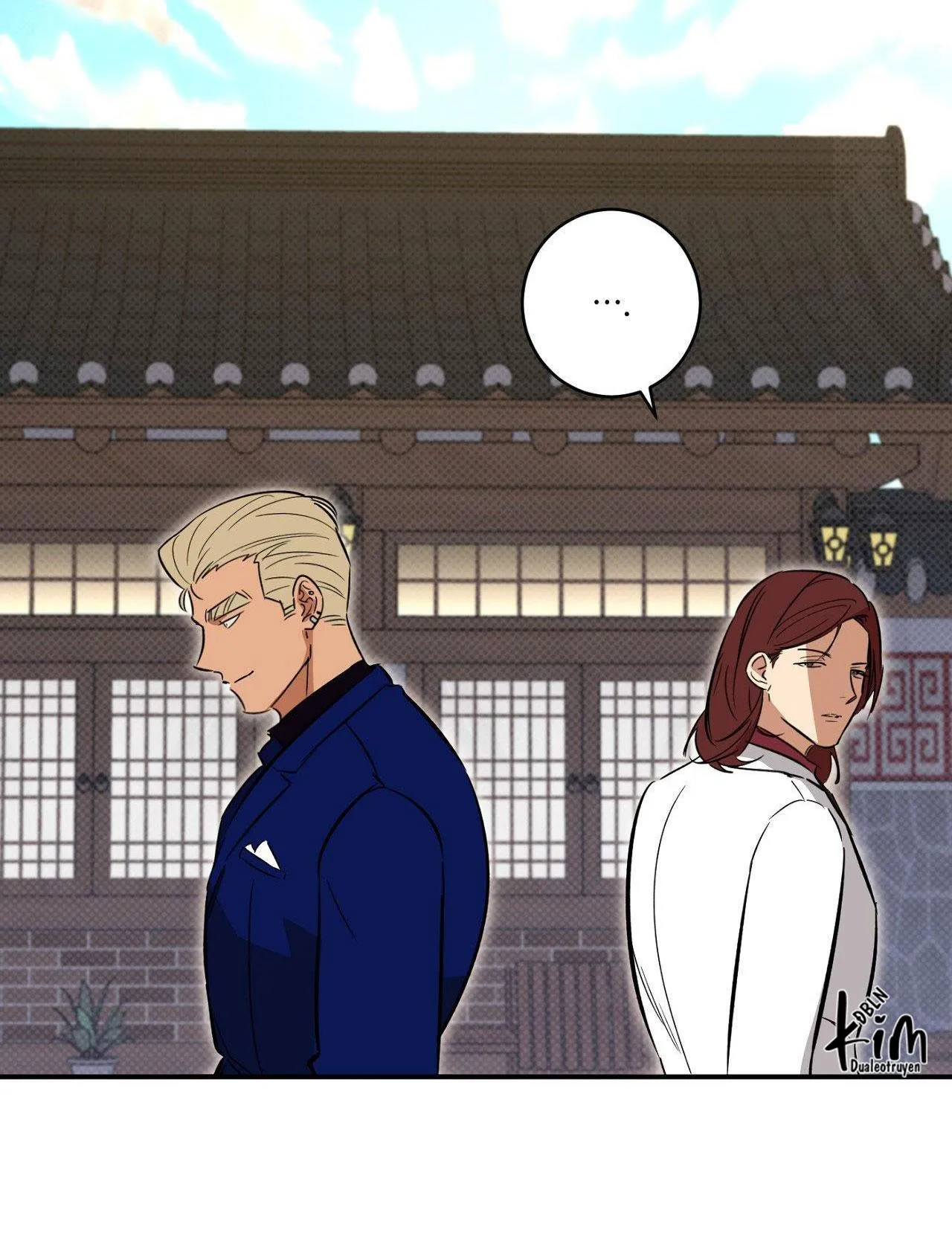 NGÀN NĂM CÓ MỘT Chapter 25 Trang 33