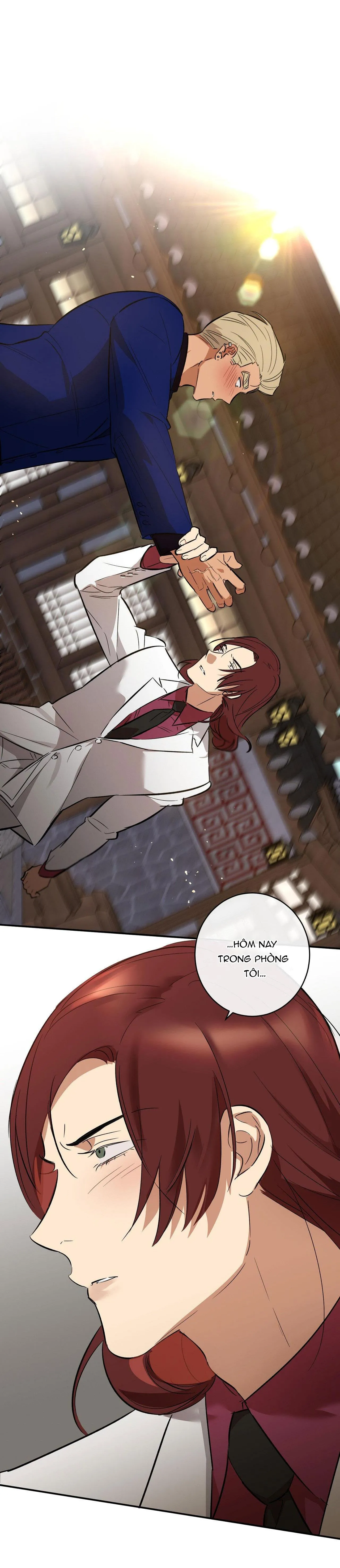 NGÀN NĂM CÓ MỘT Chapter 25 Trang 35