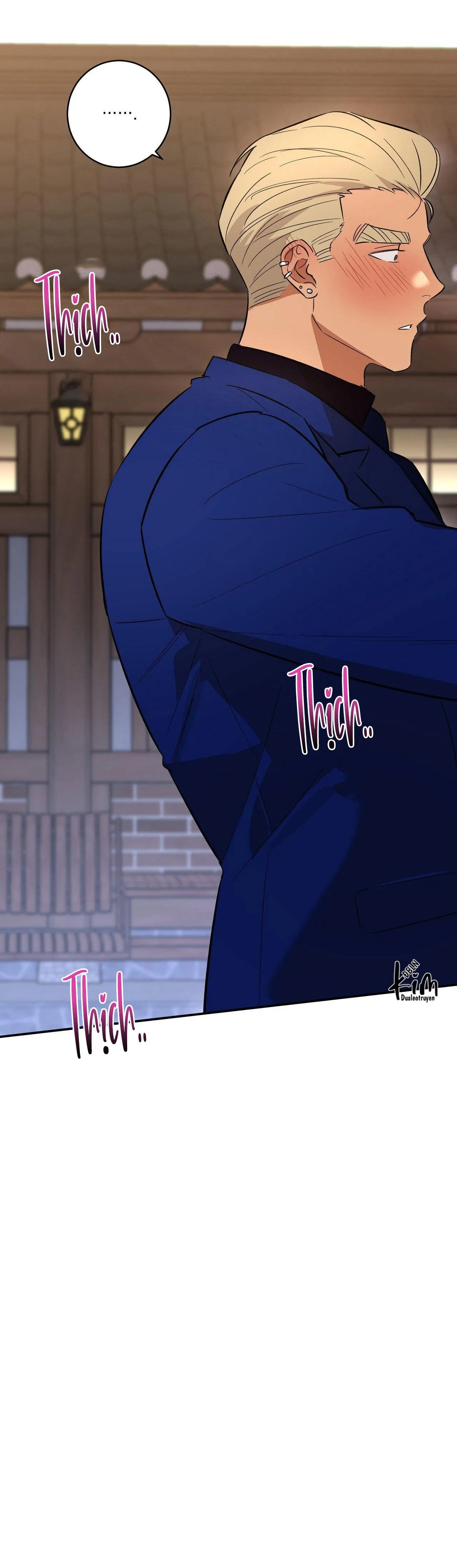 NGÀN NĂM CÓ MỘT Chapter 25 Trang 36