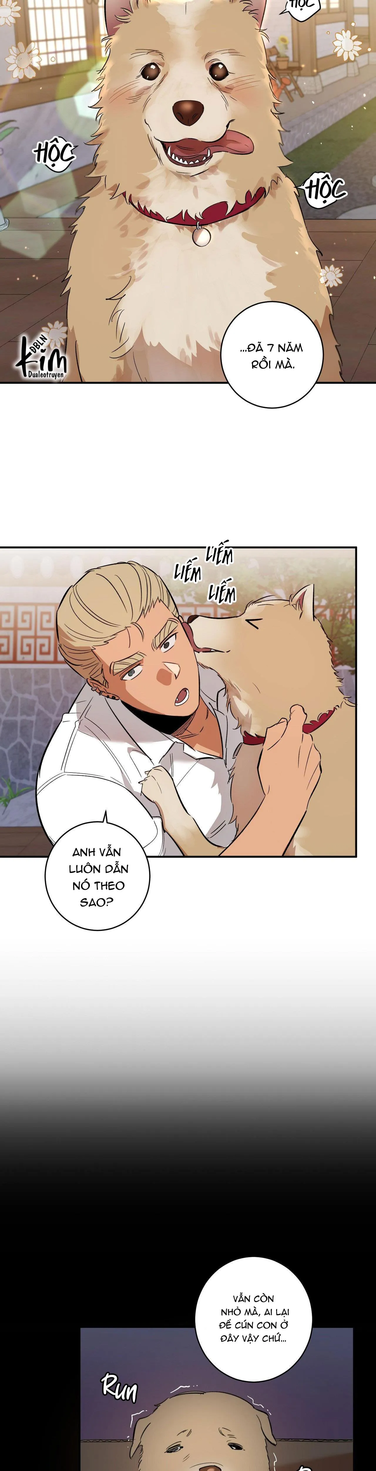 NGÀN NĂM CÓ MỘT Chapter 26 Trang 3