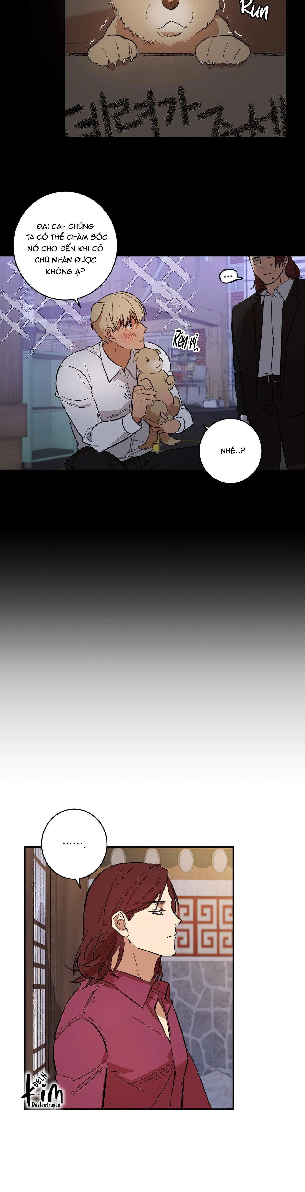 NGÀN NĂM CÓ MỘT Chapter 26 Trang 4