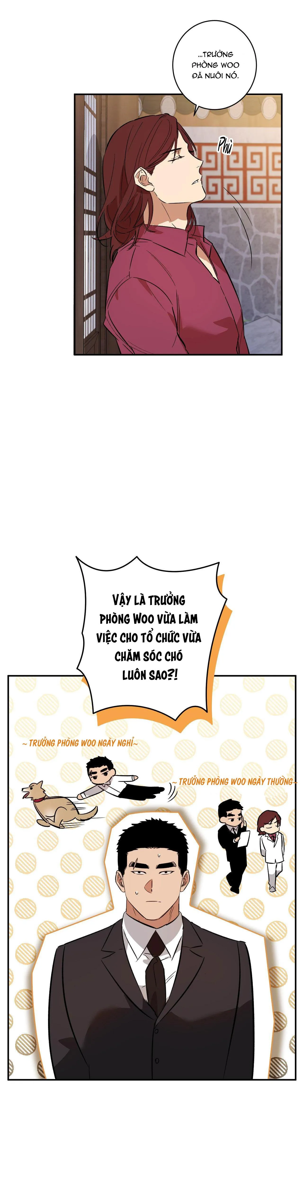 NGÀN NĂM CÓ MỘT Chapter 26 Trang 5