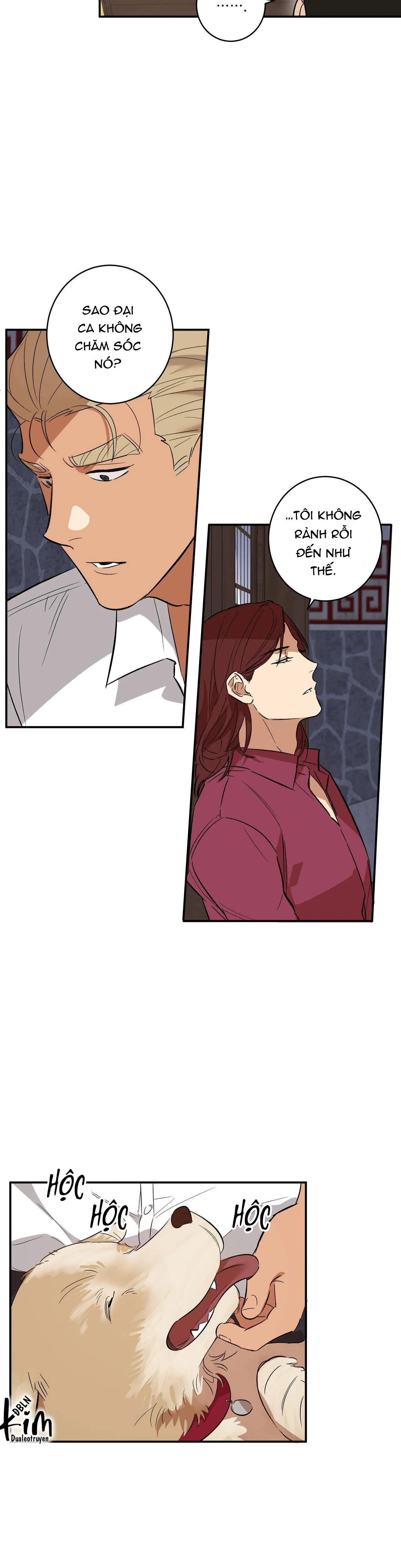 NGÀN NĂM CÓ MỘT Chapter 26 Trang 7