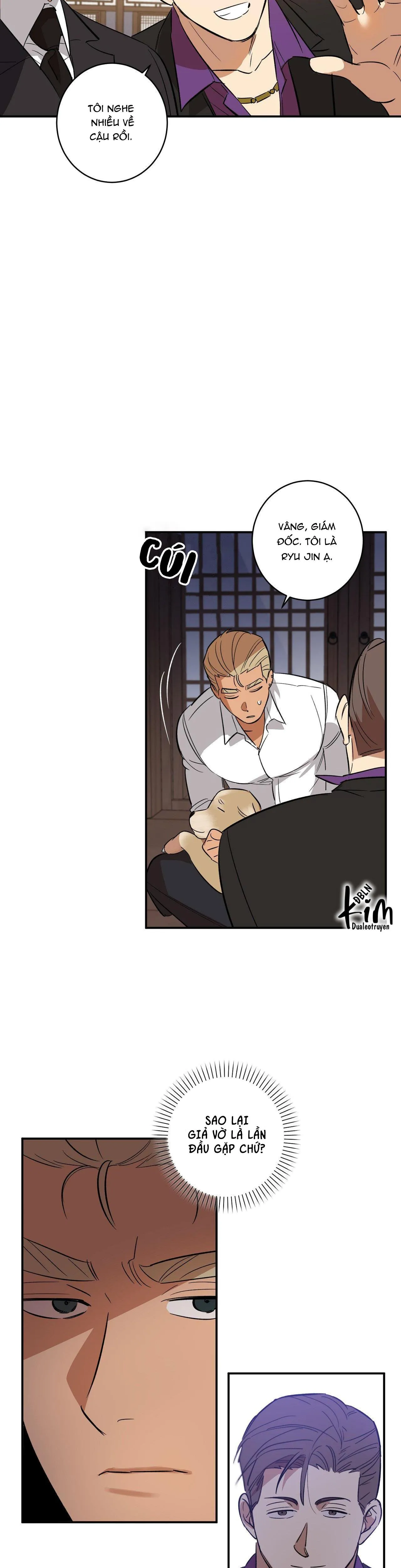 NGÀN NĂM CÓ MỘT Chapter 26 Trang 10