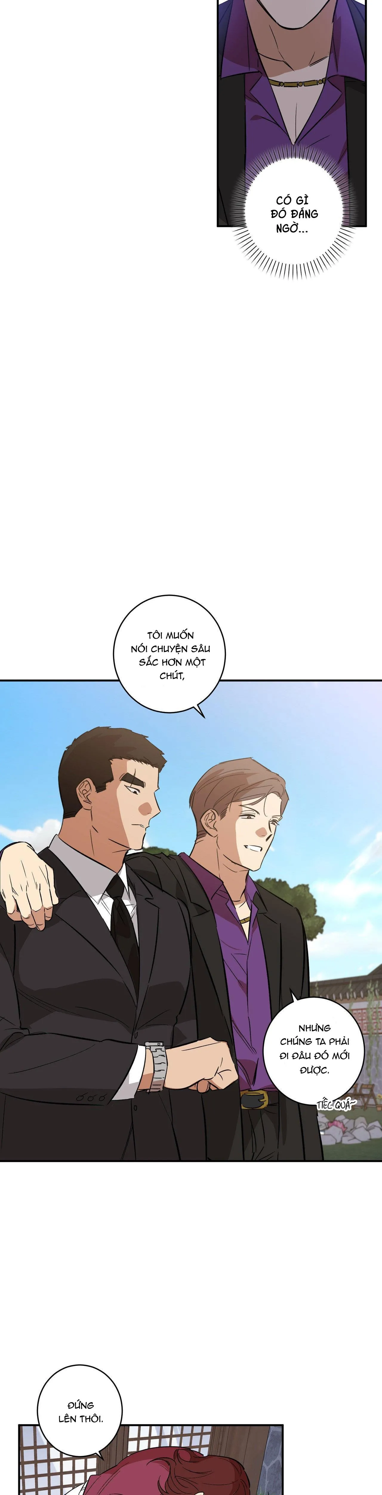 NGÀN NĂM CÓ MỘT Chapter 26 Trang 11