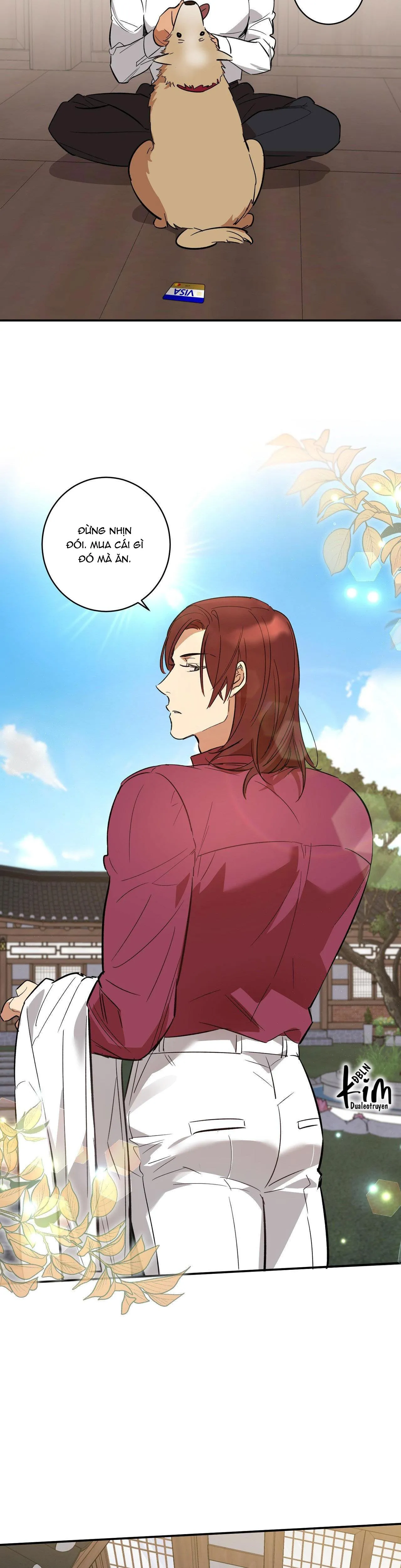 NGÀN NĂM CÓ MỘT Chapter 26 Trang 13