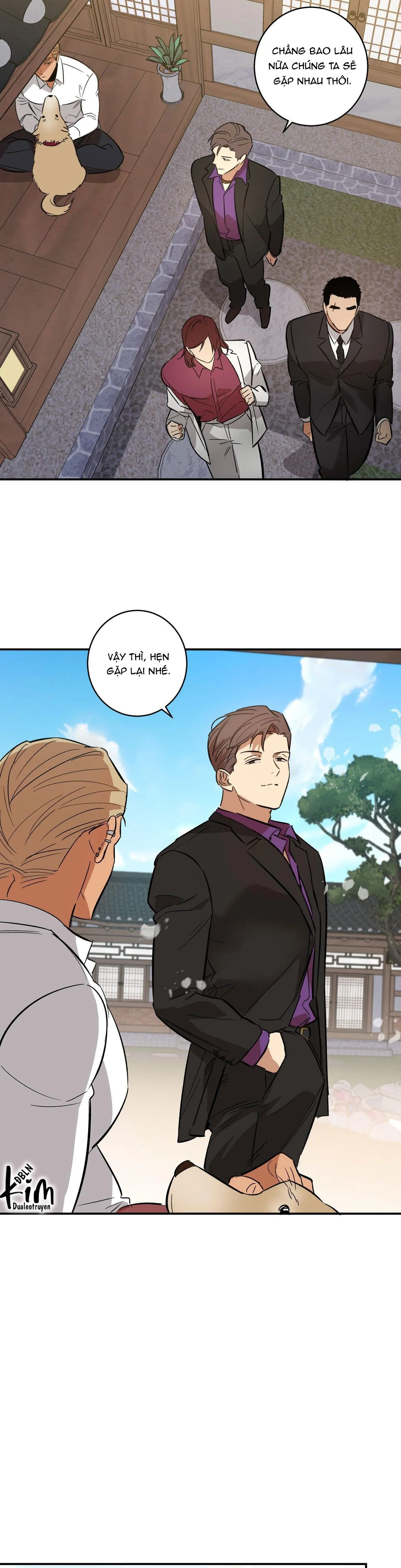 NGÀN NĂM CÓ MỘT Chapter 26 Trang 14