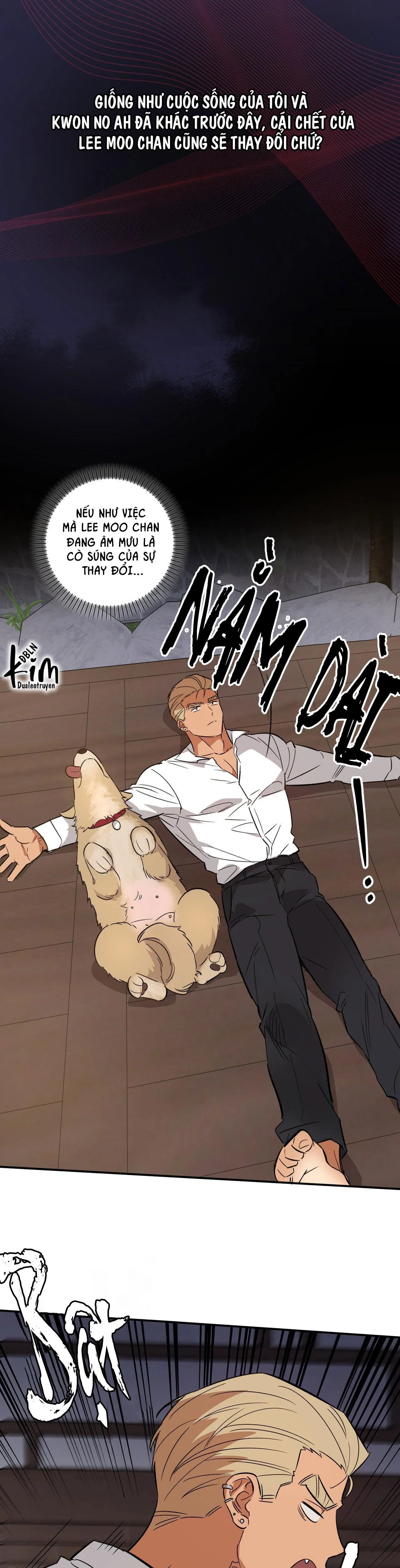 NGÀN NĂM CÓ MỘT Chapter 26 Trang 17