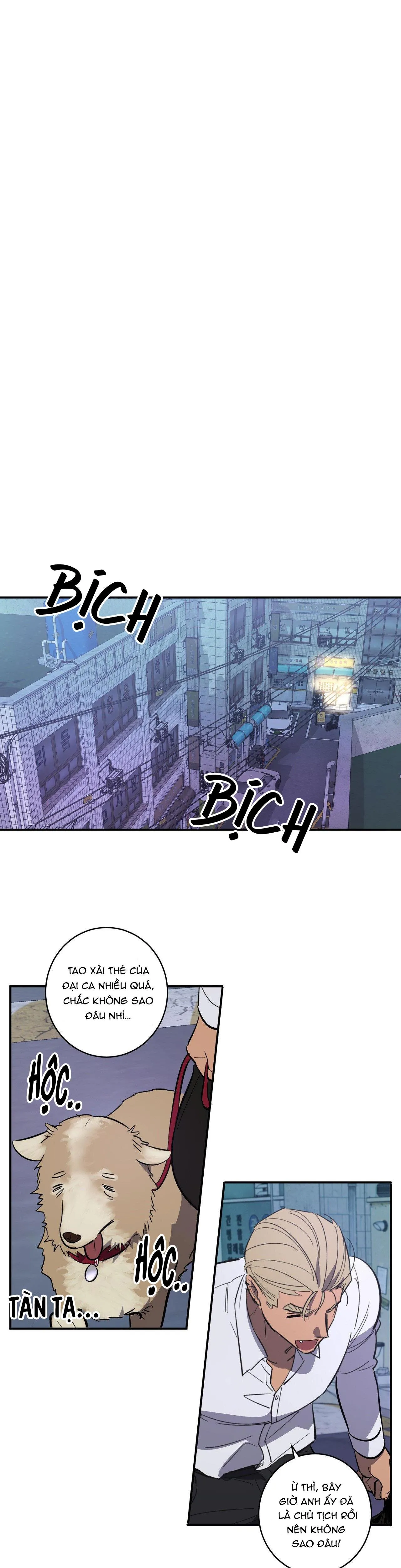 NGÀN NĂM CÓ MỘT Chapter 26 Trang 20