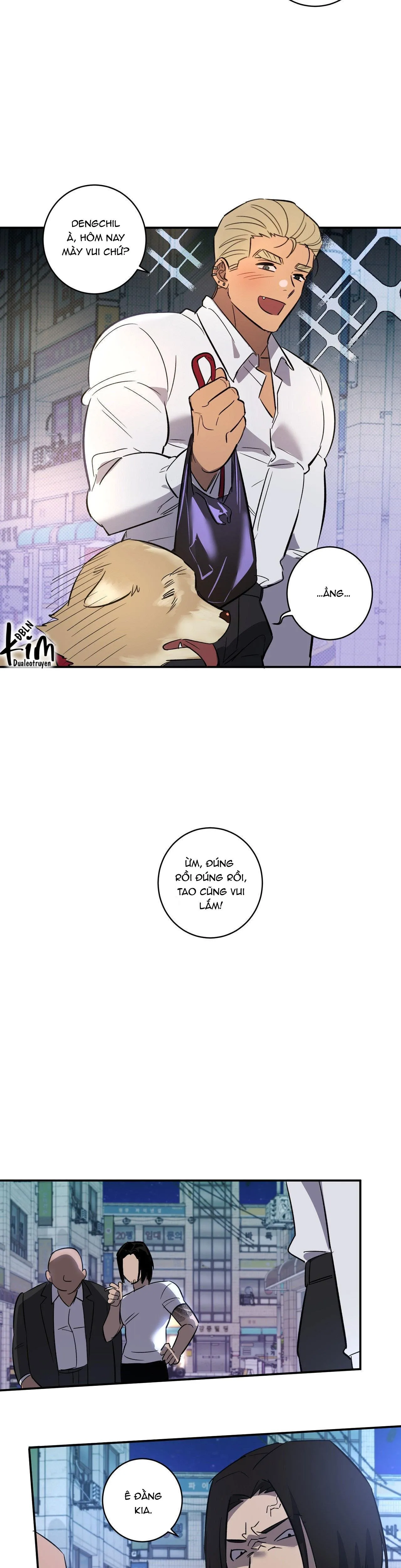 NGÀN NĂM CÓ MỘT Chapter 26 Trang 21