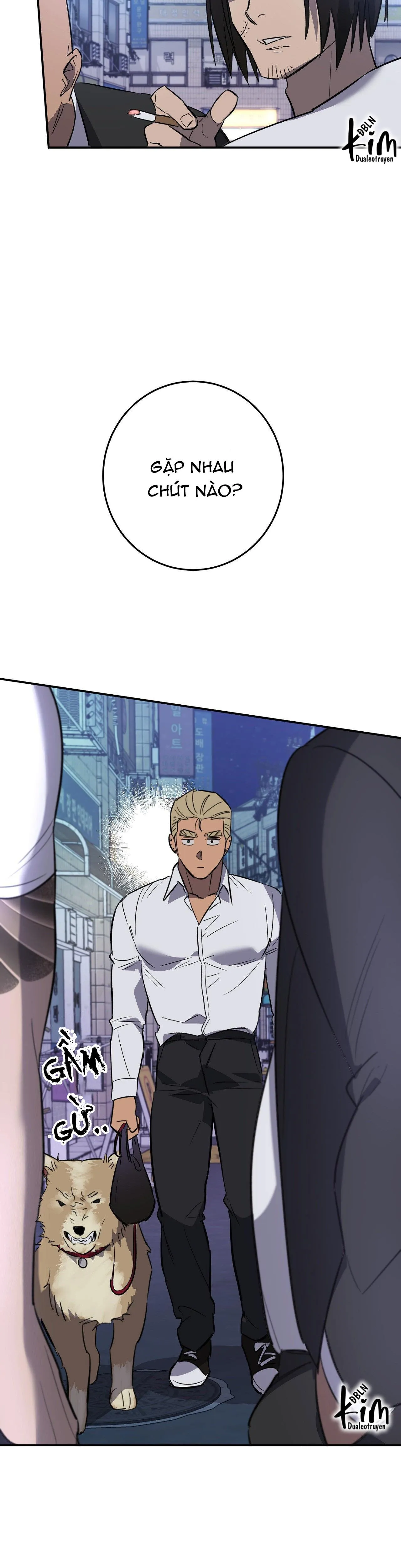 NGÀN NĂM CÓ MỘT Chapter 26 Trang 22