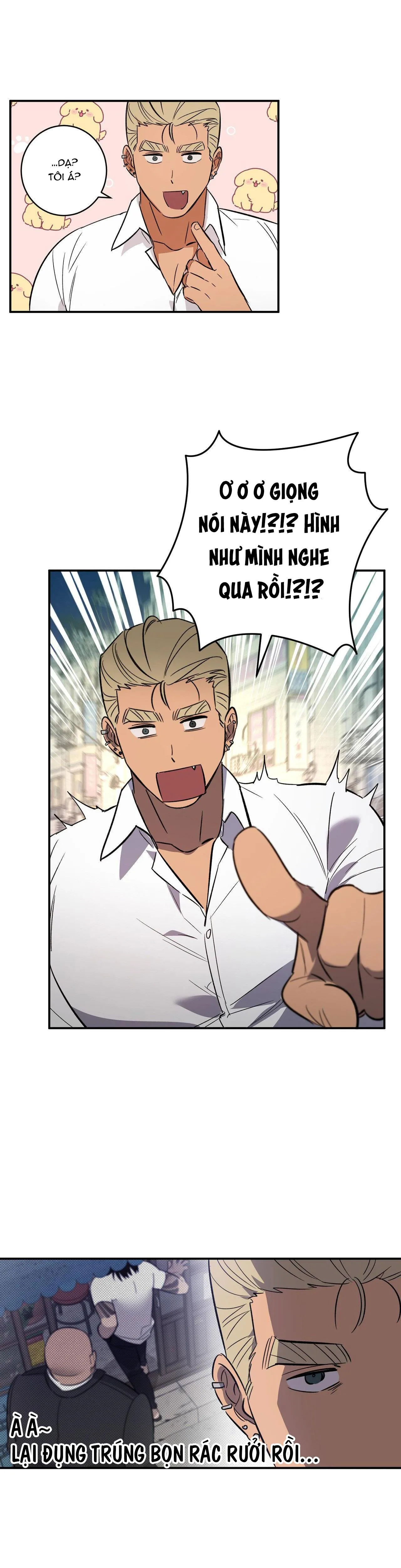 NGÀN NĂM CÓ MỘT Chapter 26 Trang 23