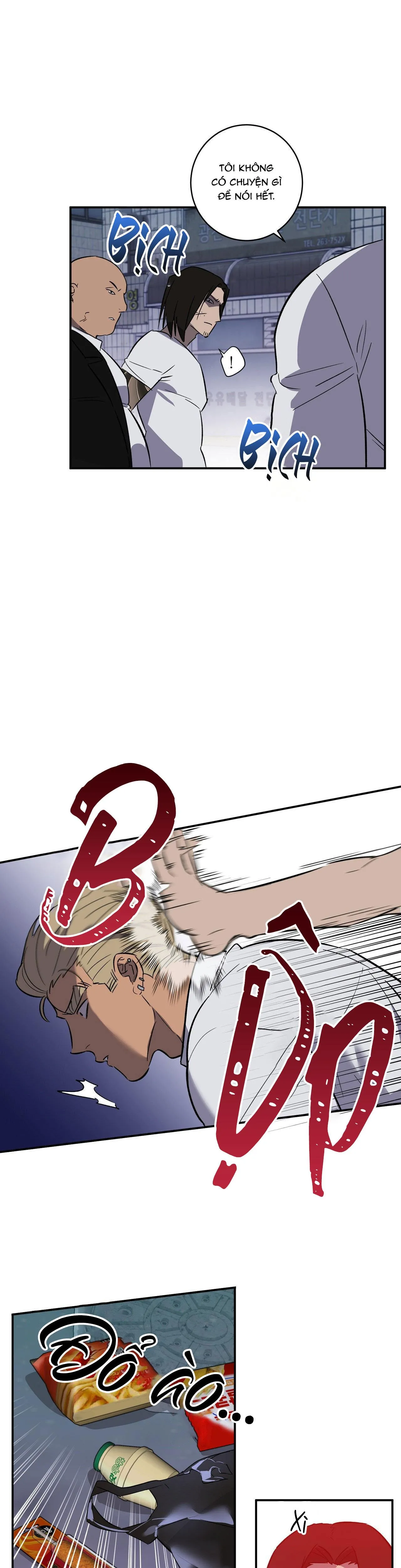 NGÀN NĂM CÓ MỘT Chapter 26 Trang 24