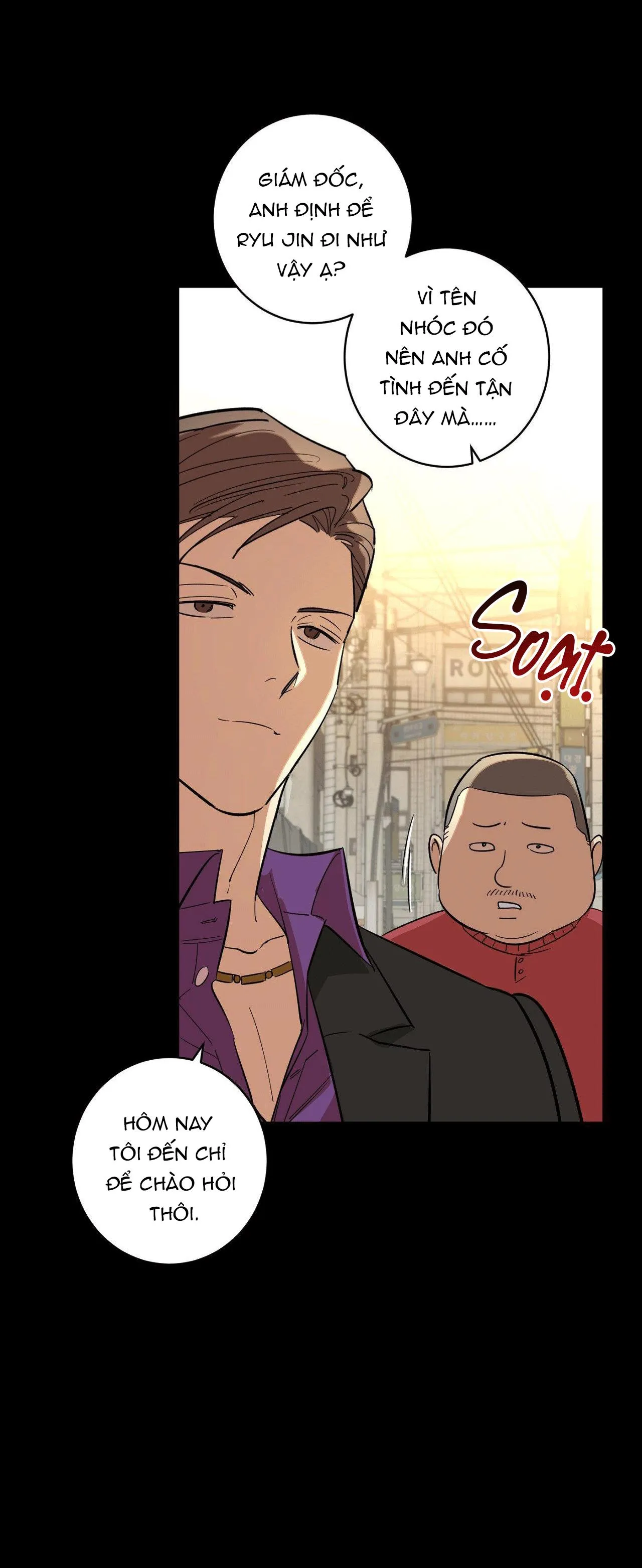 NGÀN NĂM CÓ MỘT Chapter 27 Trang 3