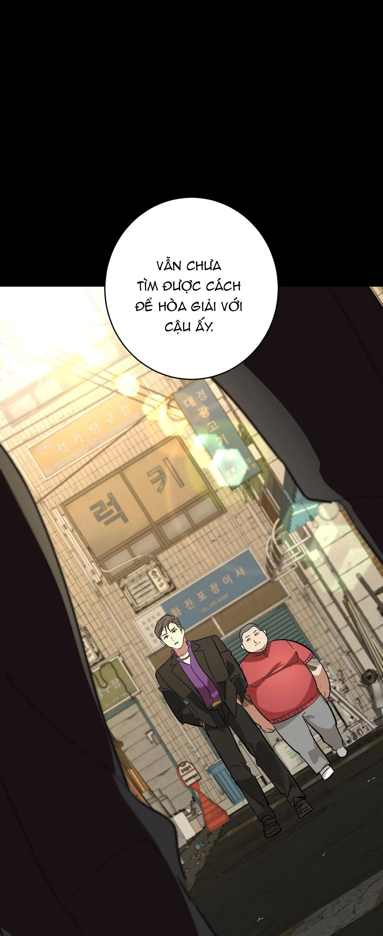 NGÀN NĂM CÓ MỘT Chapter 27 Trang 4