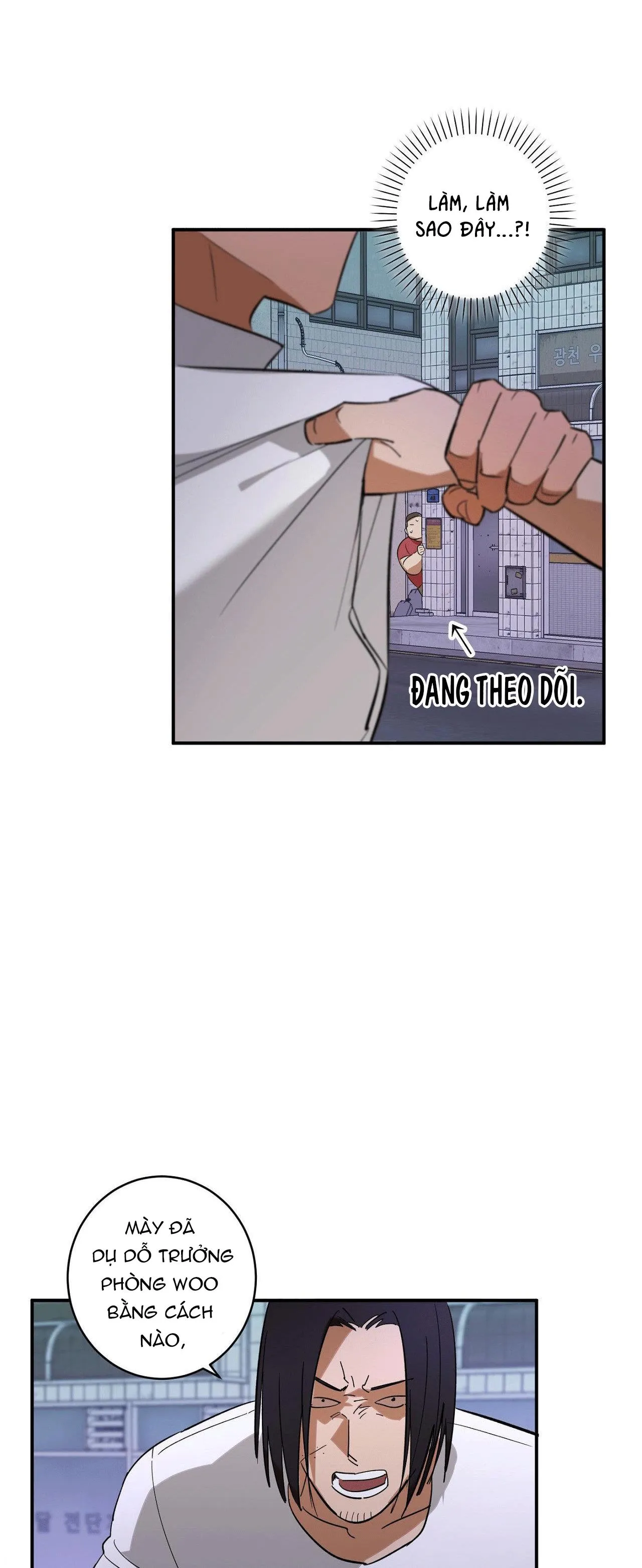 NGÀN NĂM CÓ MỘT Chapter 27 Trang 11