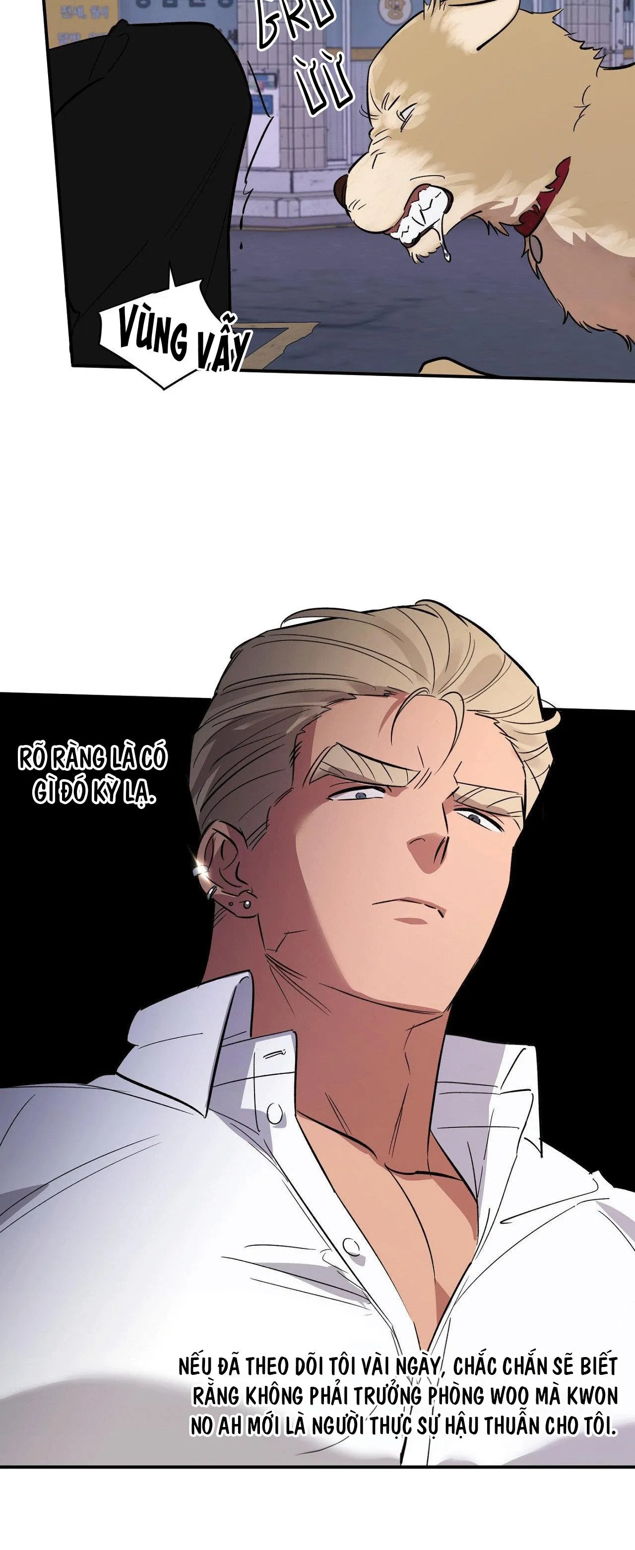 NGÀN NĂM CÓ MỘT Chapter 27 Trang 17