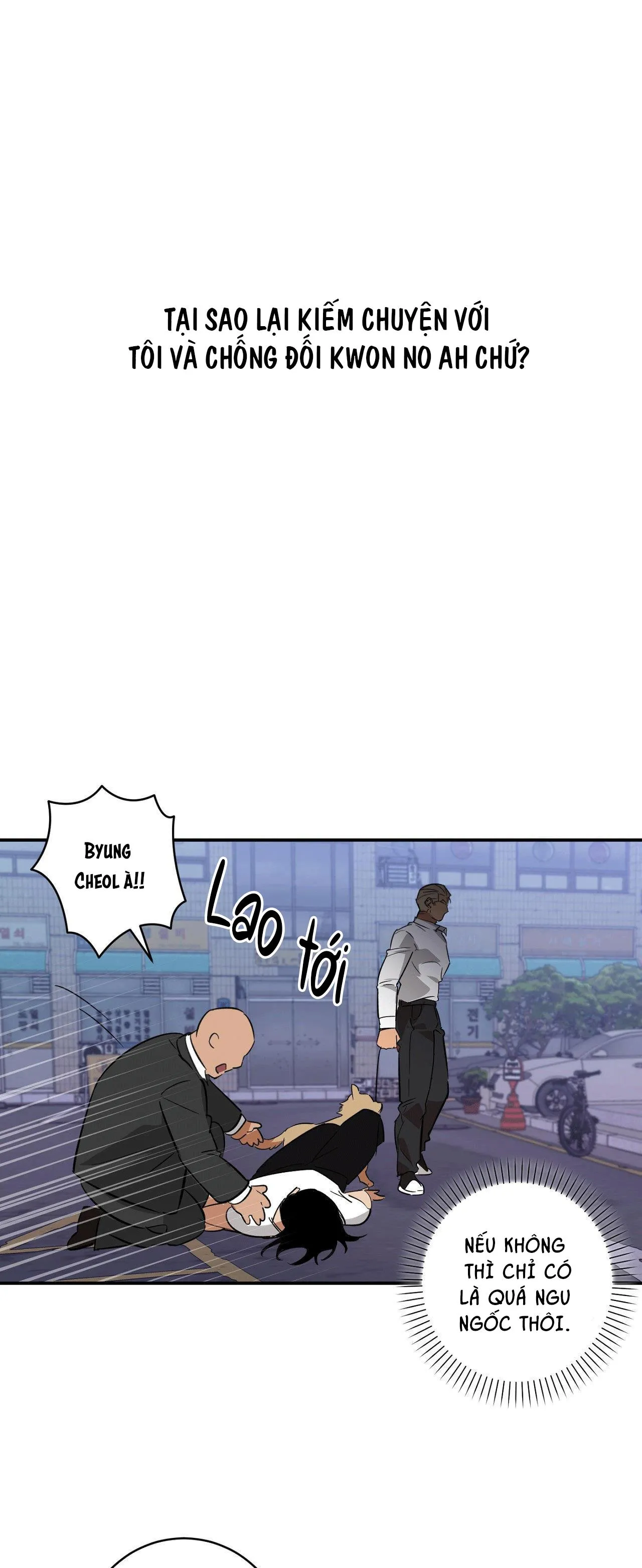 NGÀN NĂM CÓ MỘT Chapter 27 Trang 18