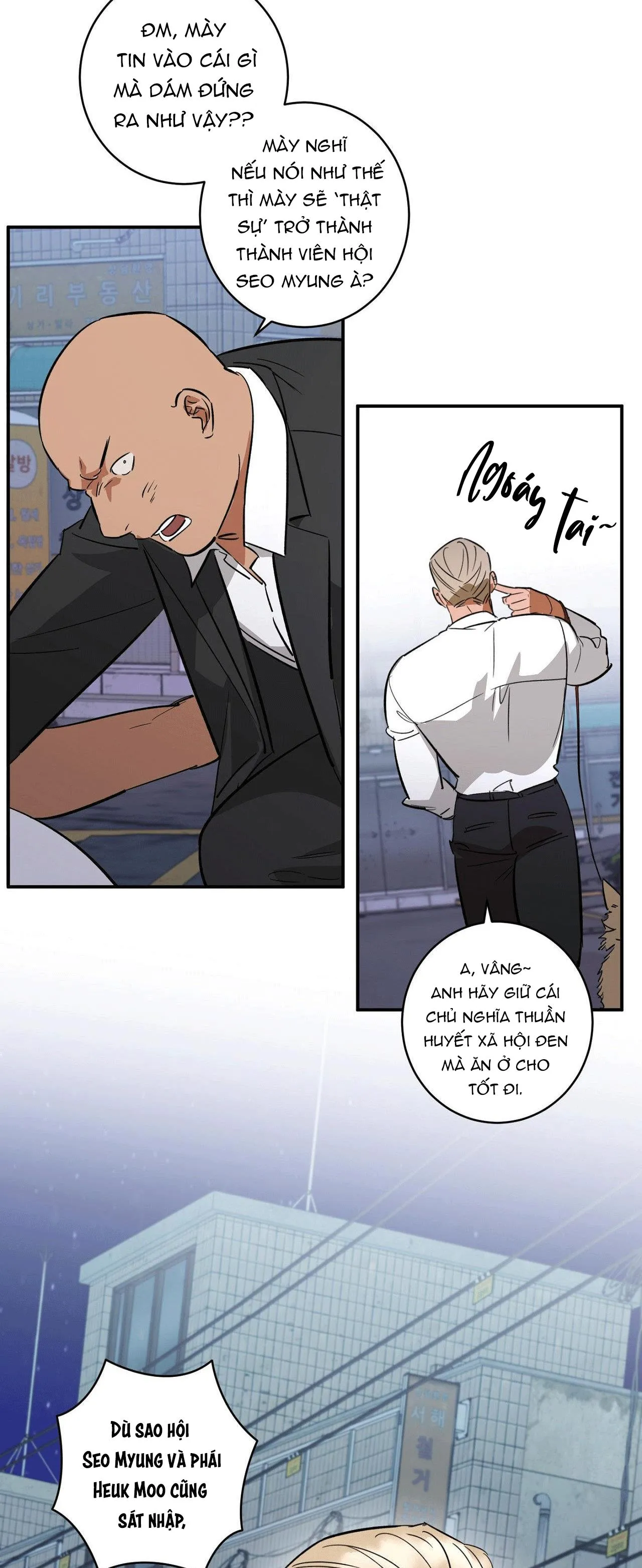 NGÀN NĂM CÓ MỘT Chapter 27 Trang 19