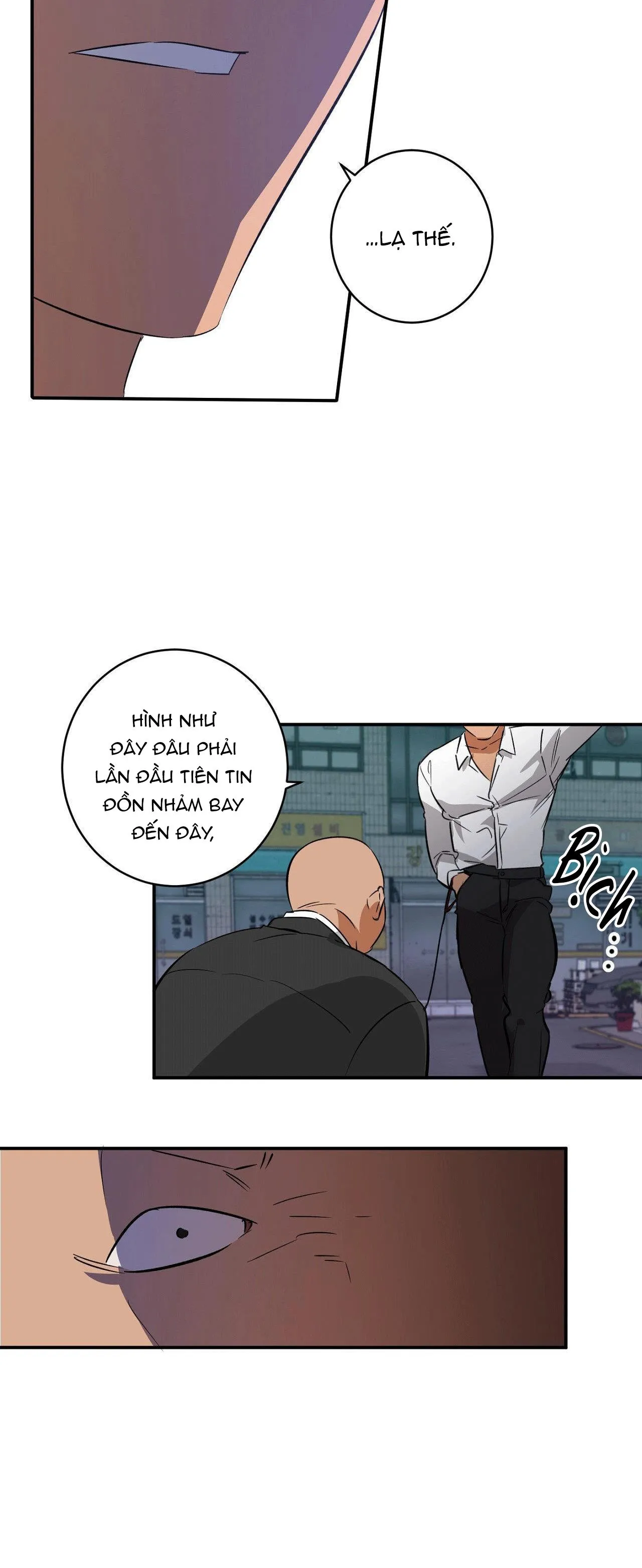 NGÀN NĂM CÓ MỘT Chapter 27 Trang 21