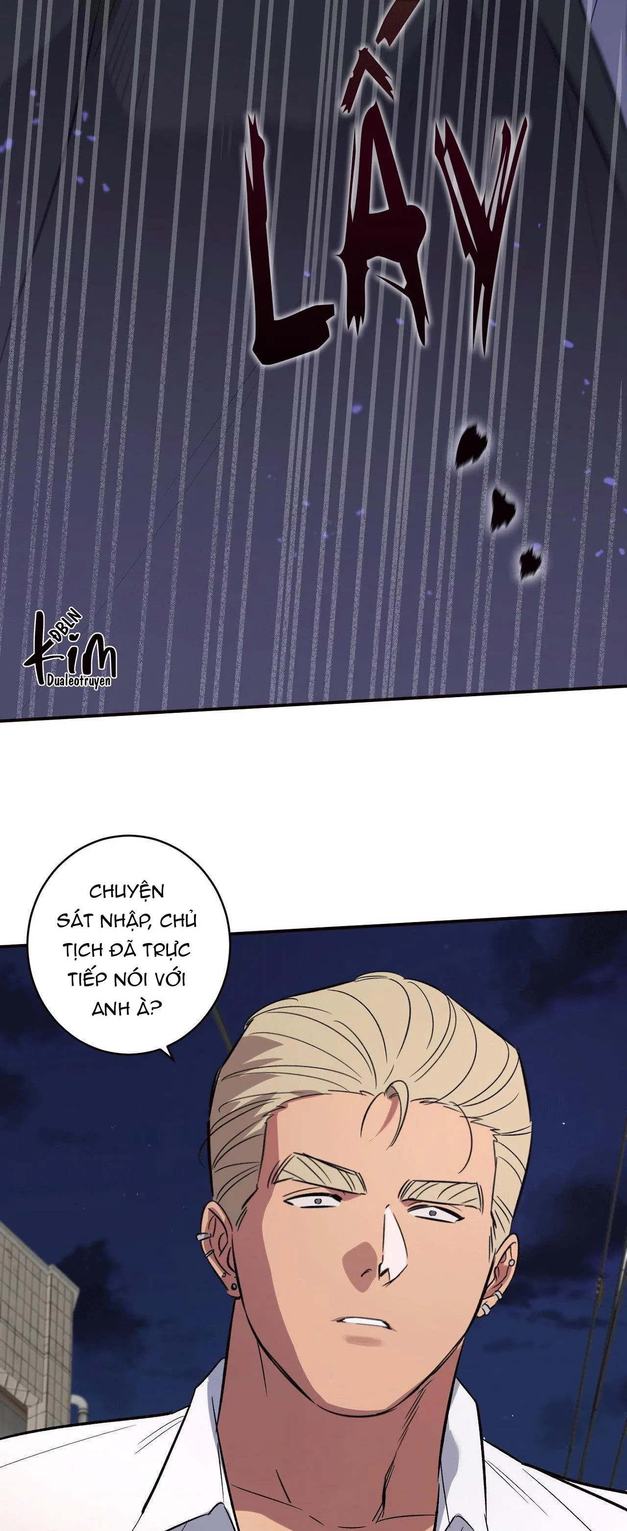 NGÀN NĂM CÓ MỘT Chapter 27 Trang 23