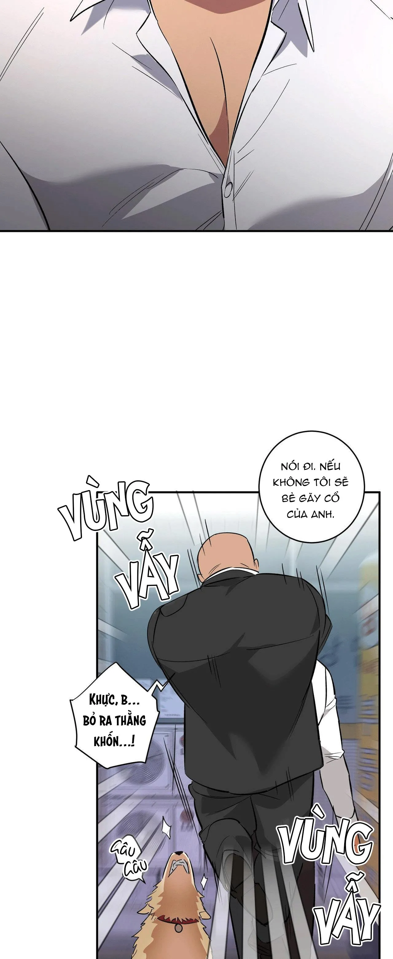 NGÀN NĂM CÓ MỘT Chapter 27 Trang 24