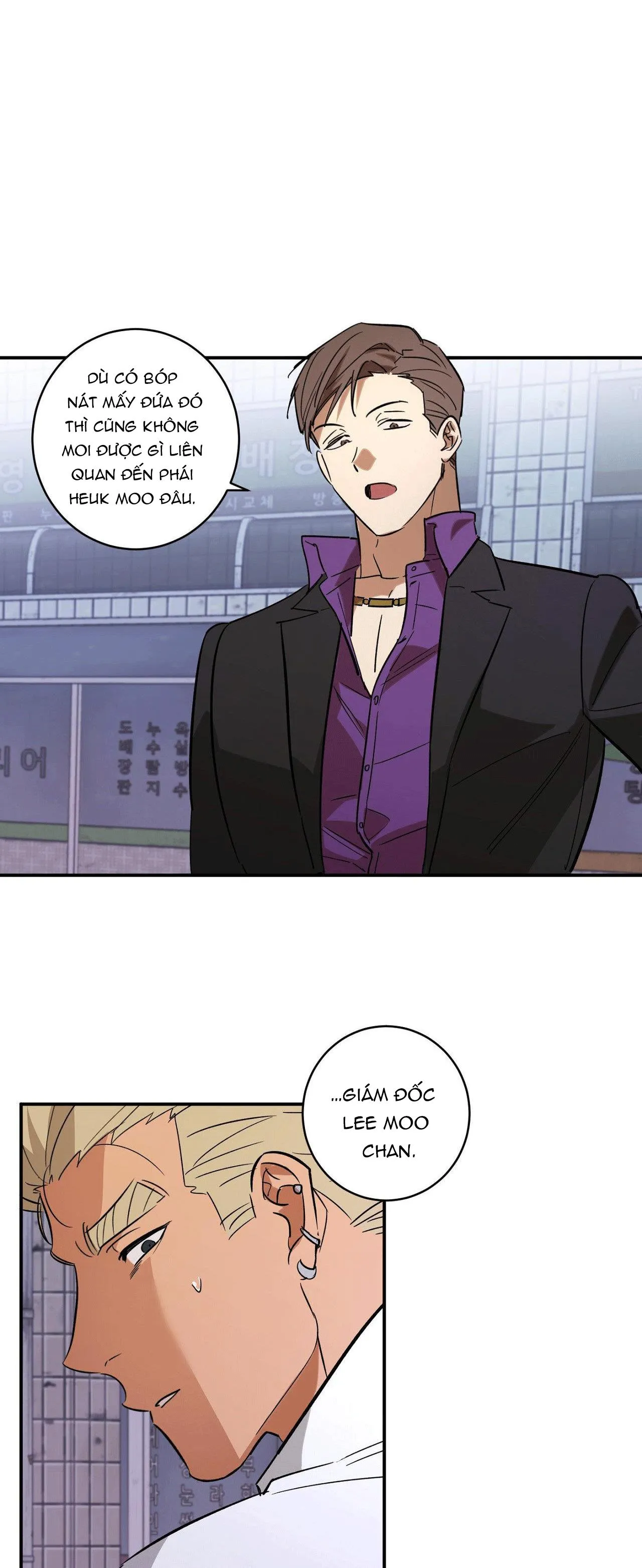 NGÀN NĂM CÓ MỘT Chapter 27 Trang 30