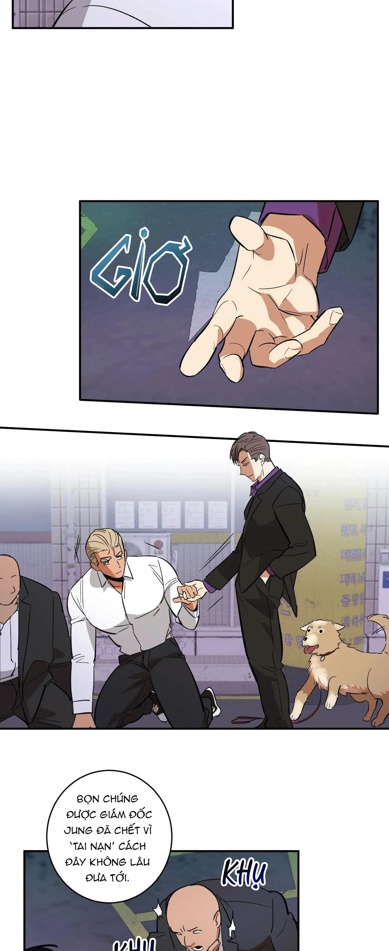 NGÀN NĂM CÓ MỘT Chapter 27 Trang 31