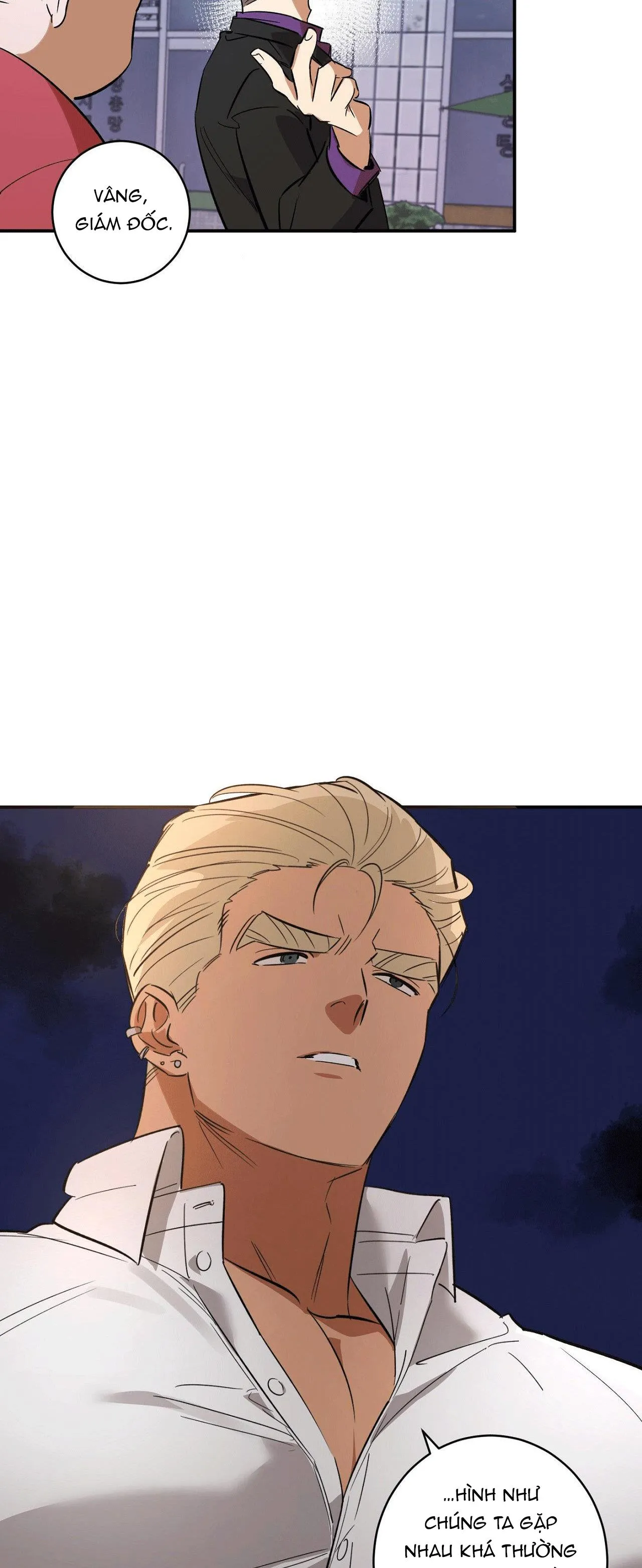 NGÀN NĂM CÓ MỘT Chapter 27 Trang 35