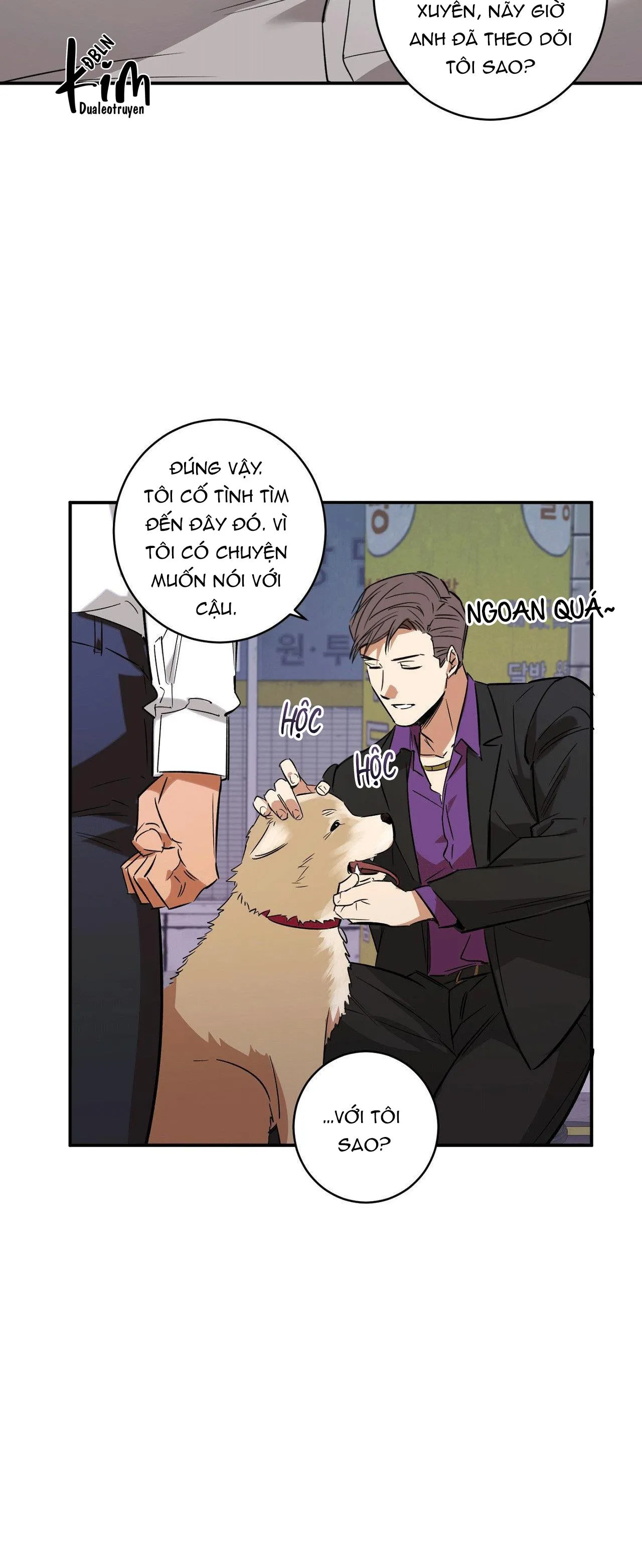 NGÀN NĂM CÓ MỘT Chapter 27 Trang 36