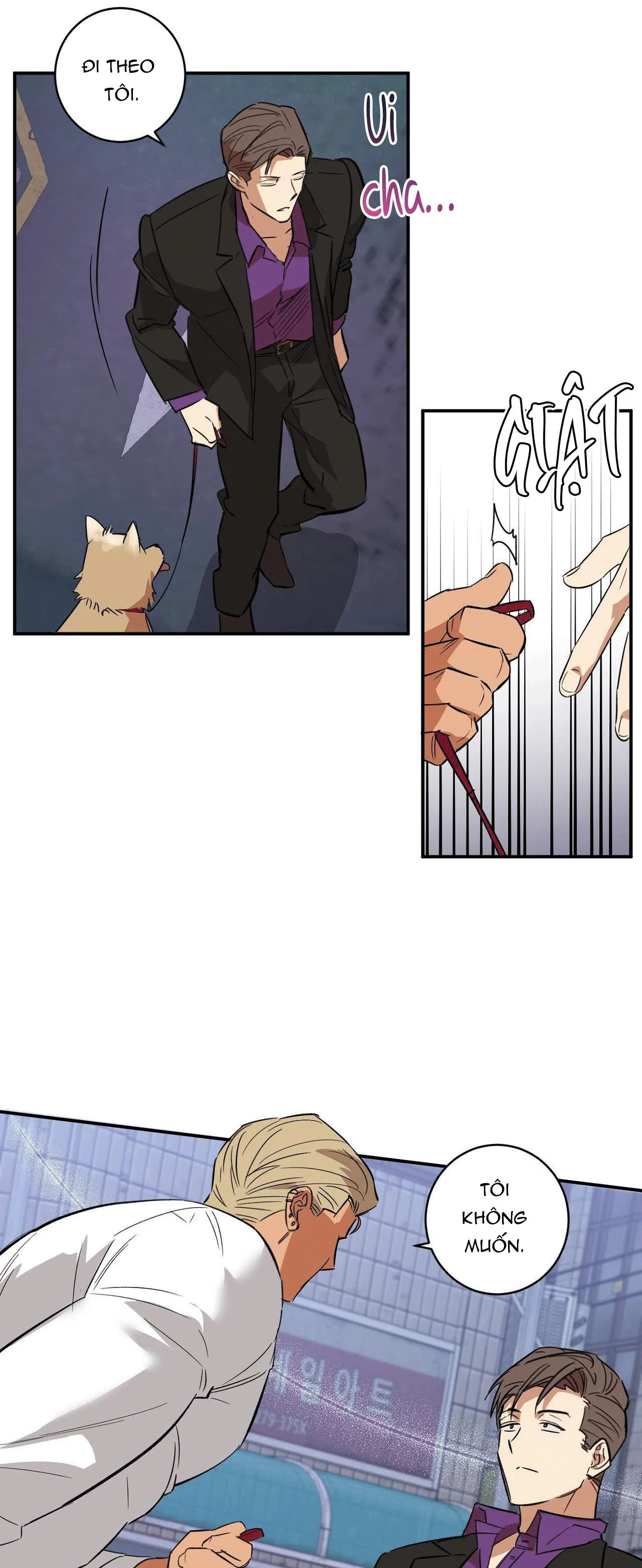 NGÀN NĂM CÓ MỘT Chapter 27 Trang 37