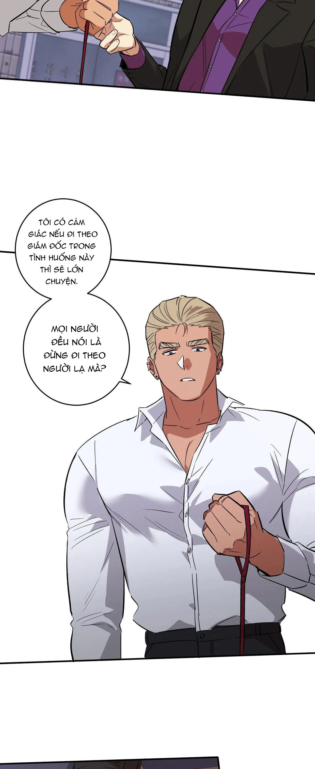 NGÀN NĂM CÓ MỘT Chapter 27 Trang 38