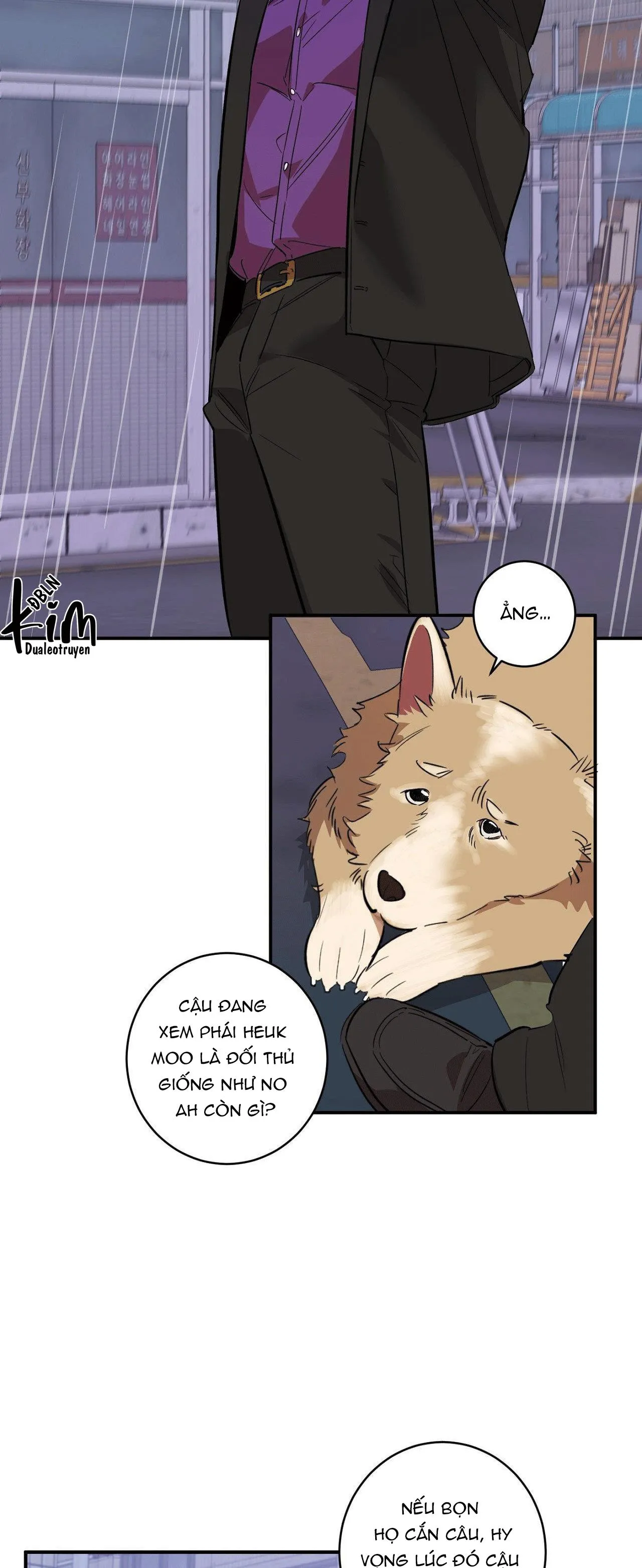 NGÀN NĂM CÓ MỘT Chapter 27 Trang 40