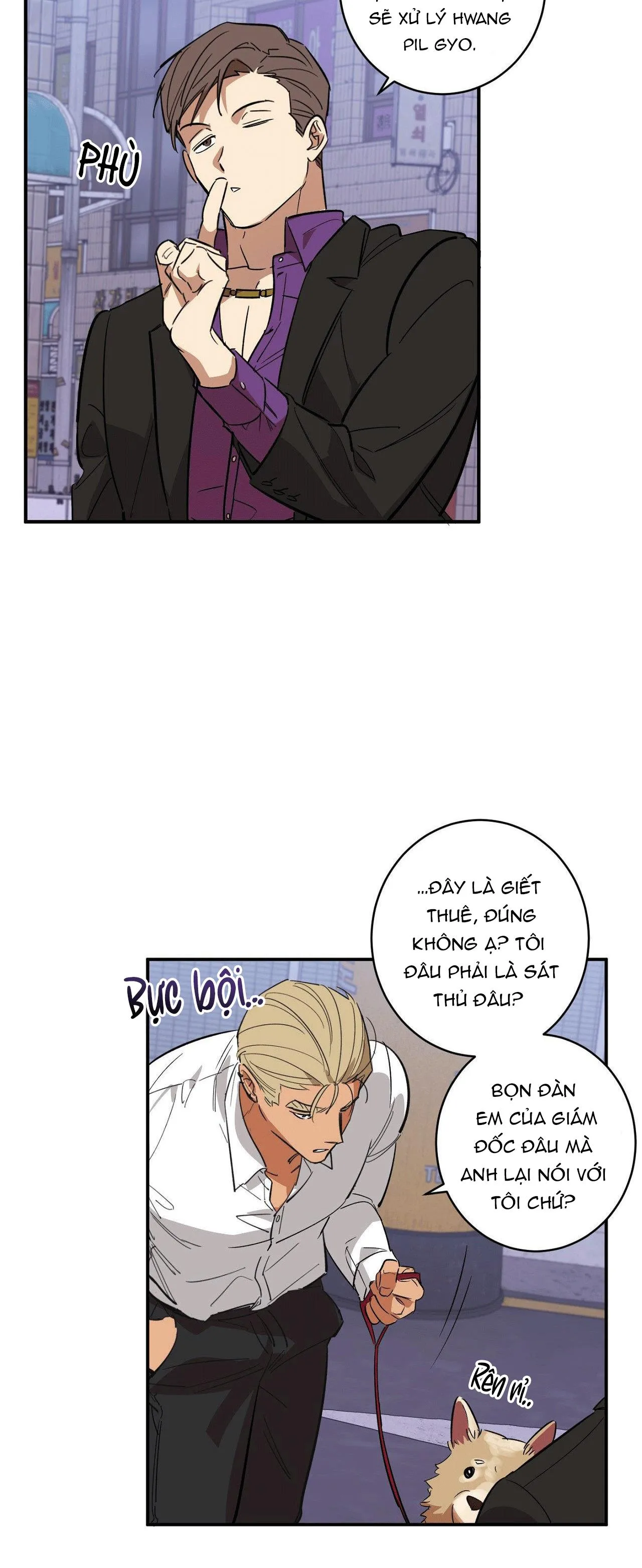 NGÀN NĂM CÓ MỘT Chapter 27 Trang 41