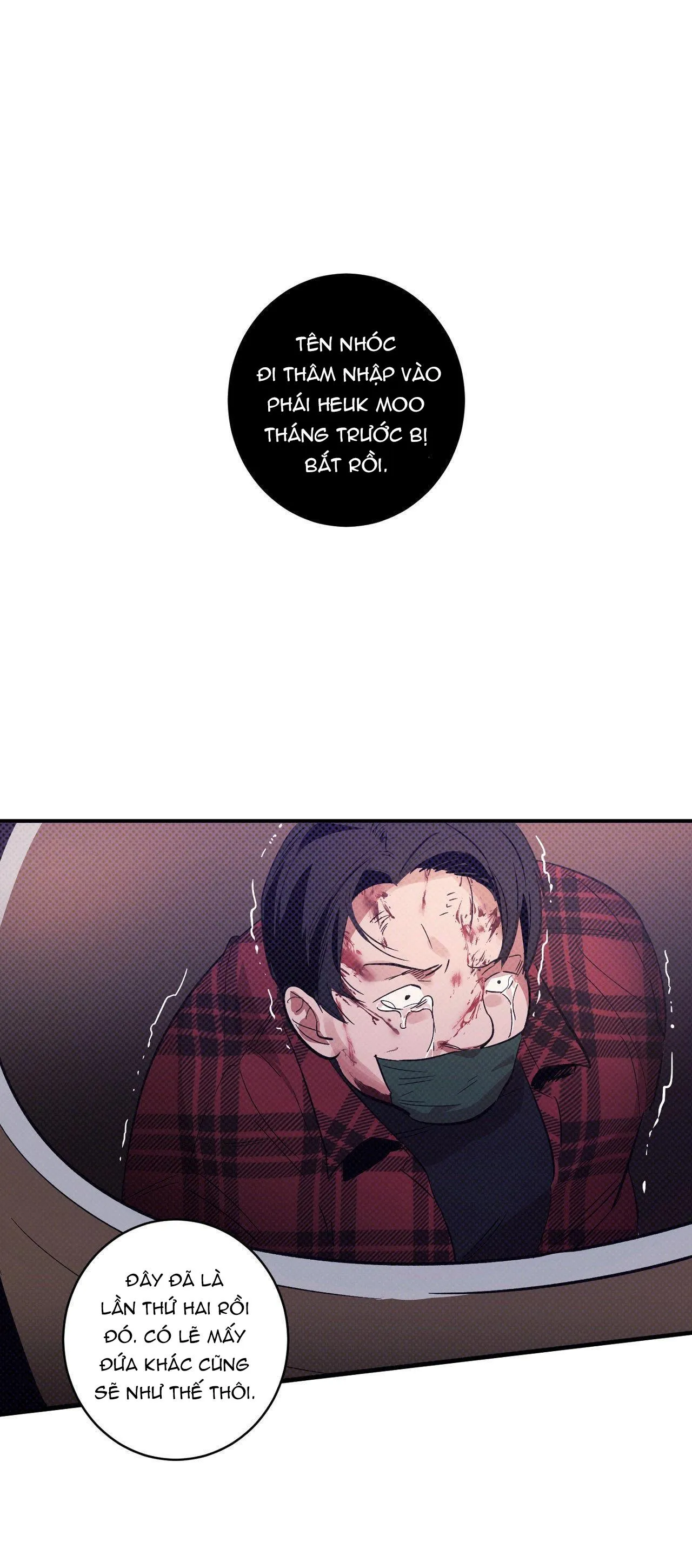 NGÀN NĂM CÓ MỘT Chapter 27 Trang 42