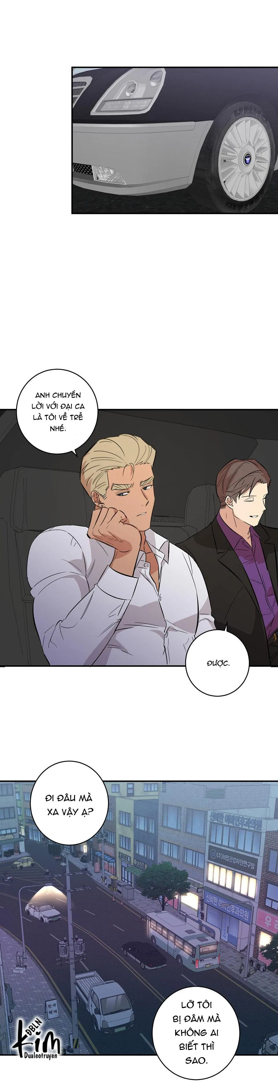 NGÀN NĂM CÓ MỘT Chapter 28 Trang 5