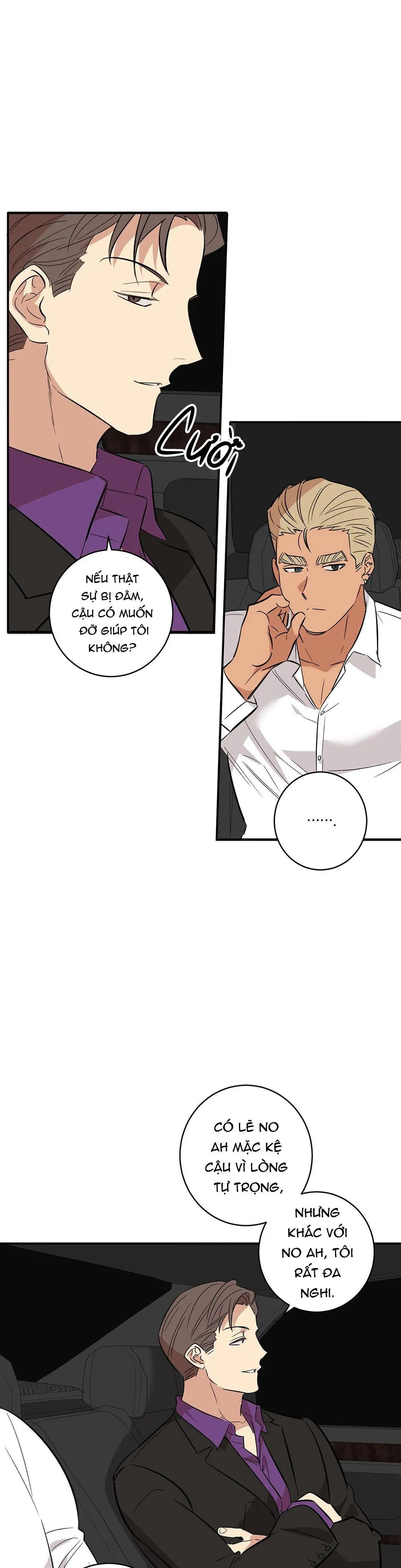 NGÀN NĂM CÓ MỘT Chapter 28 Trang 6