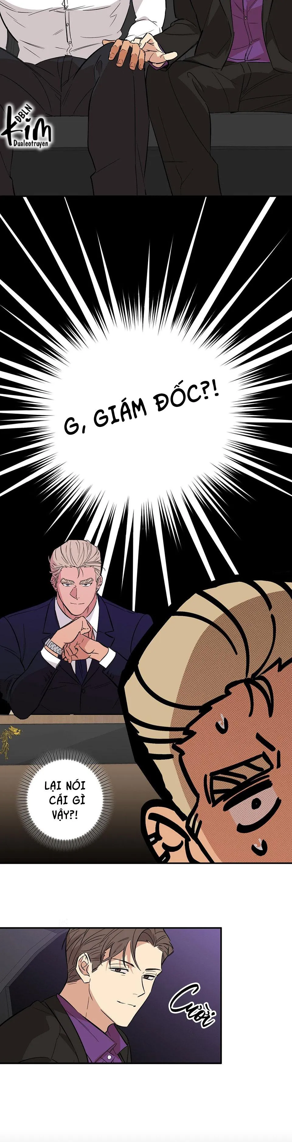 NGÀN NĂM CÓ MỘT Chapter 28 Trang 10