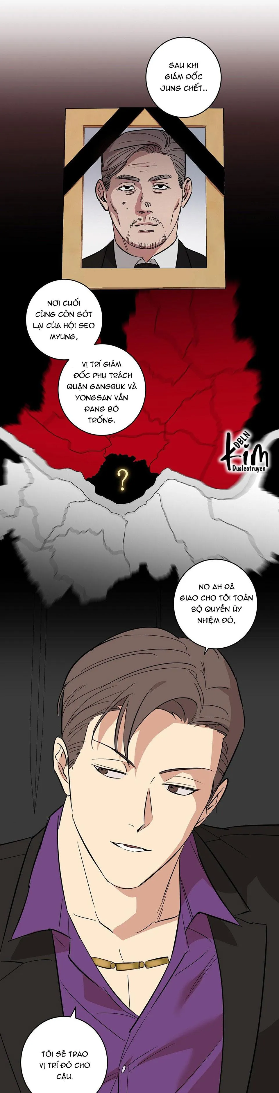 NGÀN NĂM CÓ MỘT Chapter 28 Trang 11