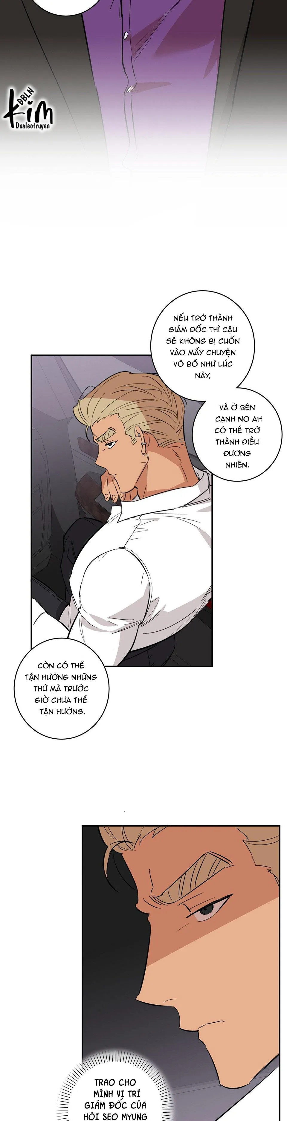 NGÀN NĂM CÓ MỘT Chapter 28 Trang 12