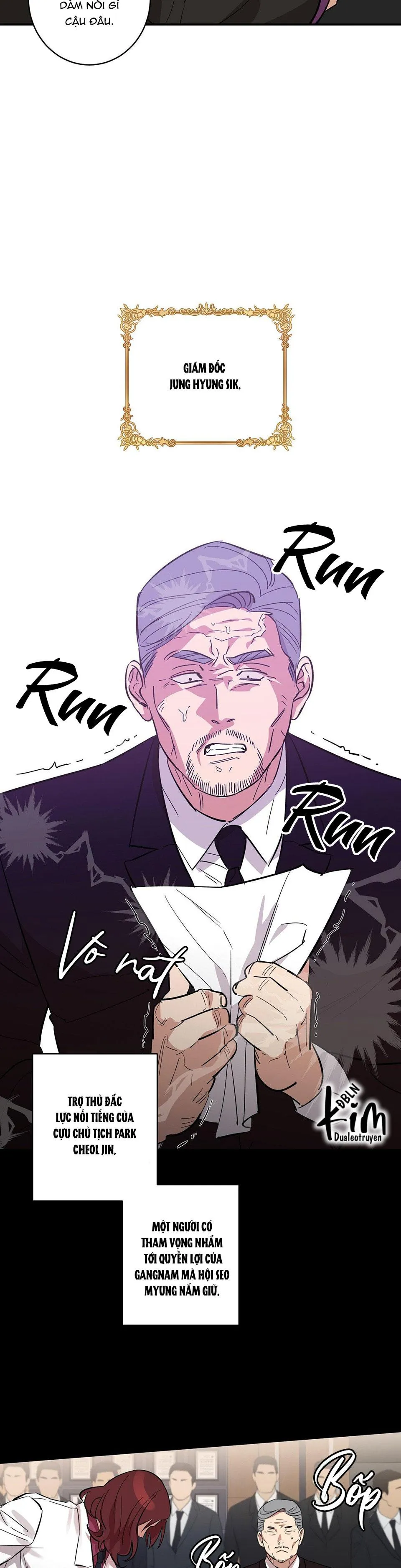 NGÀN NĂM CÓ MỘT Chapter 28 Trang 14