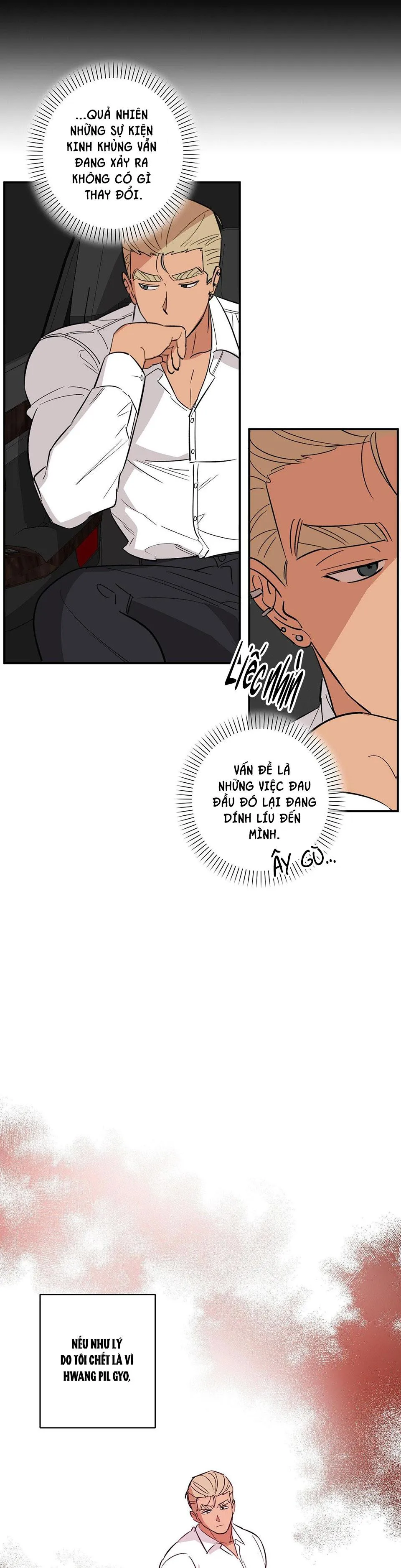 NGÀN NĂM CÓ MỘT Chapter 28 Trang 16