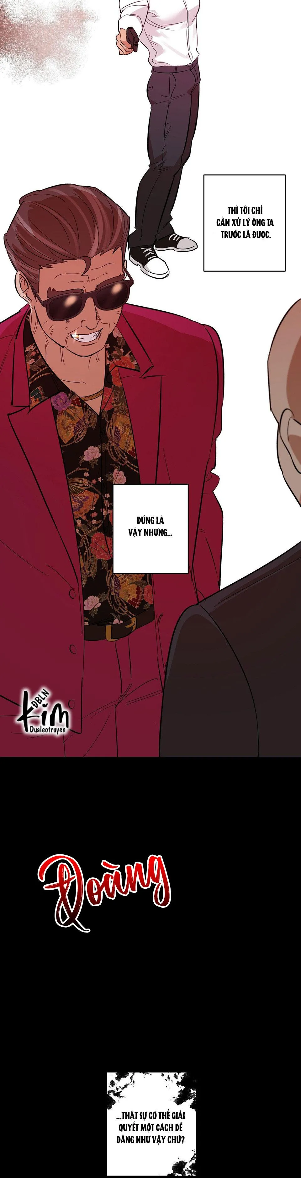 NGÀN NĂM CÓ MỘT Chapter 28 Trang 17