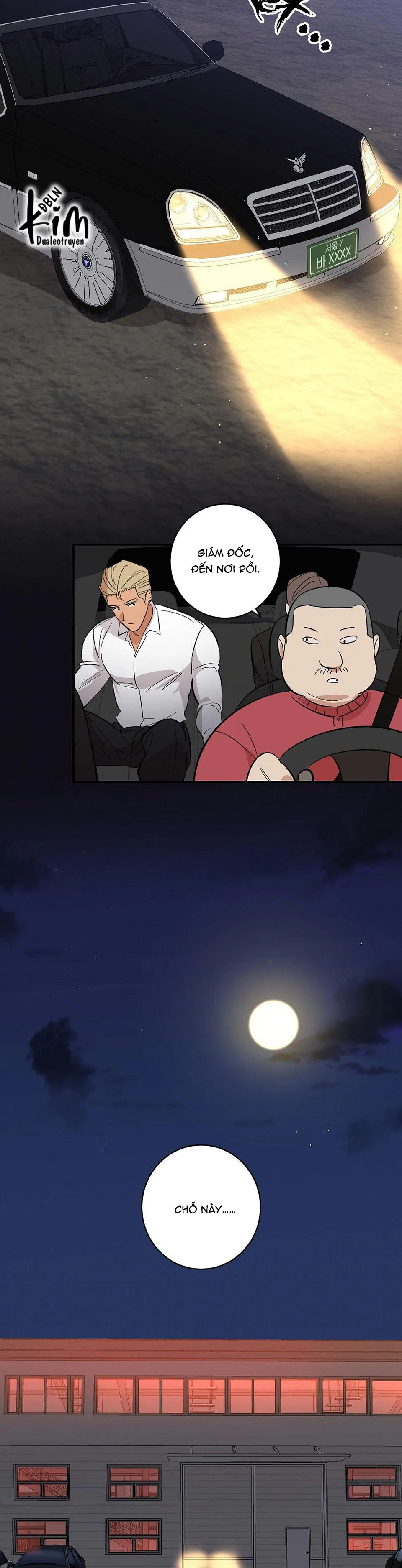 NGÀN NĂM CÓ MỘT Chapter 28 Trang 19