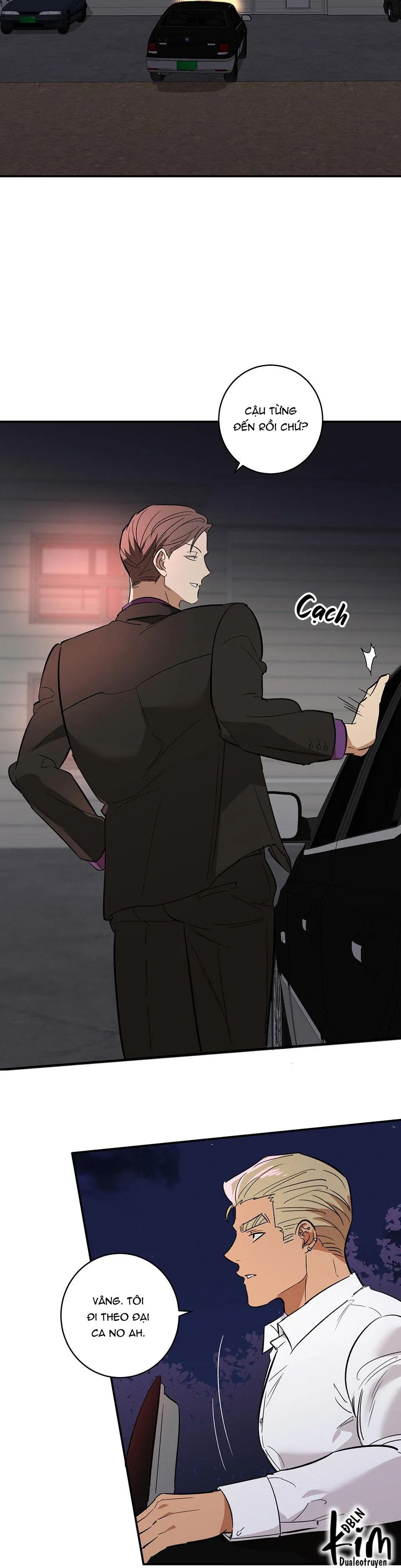 NGÀN NĂM CÓ MỘT Chapter 28 Trang 20