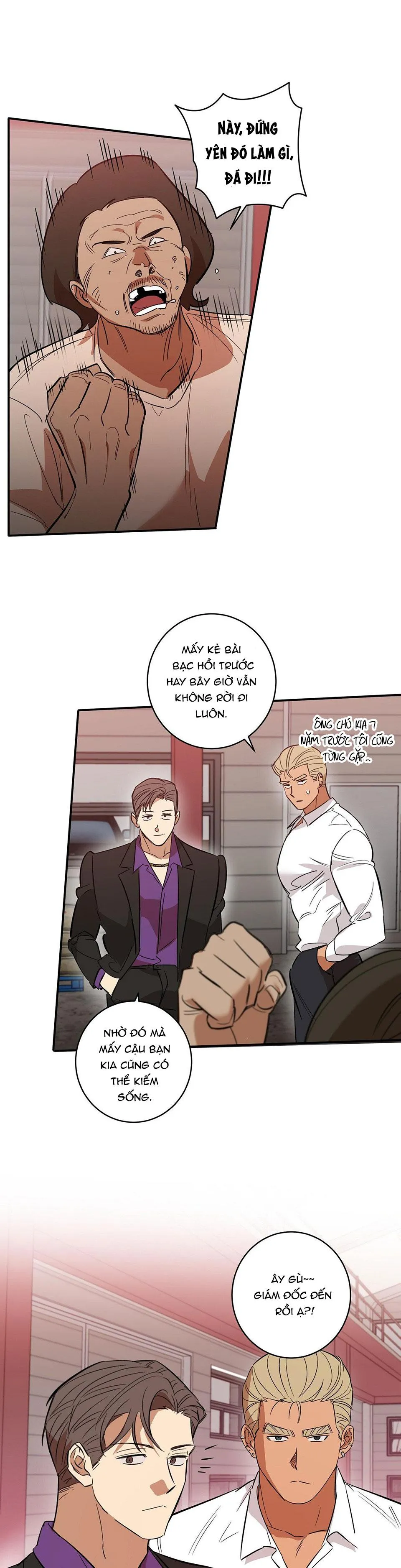 NGÀN NĂM CÓ MỘT Chapter 28 Trang 23