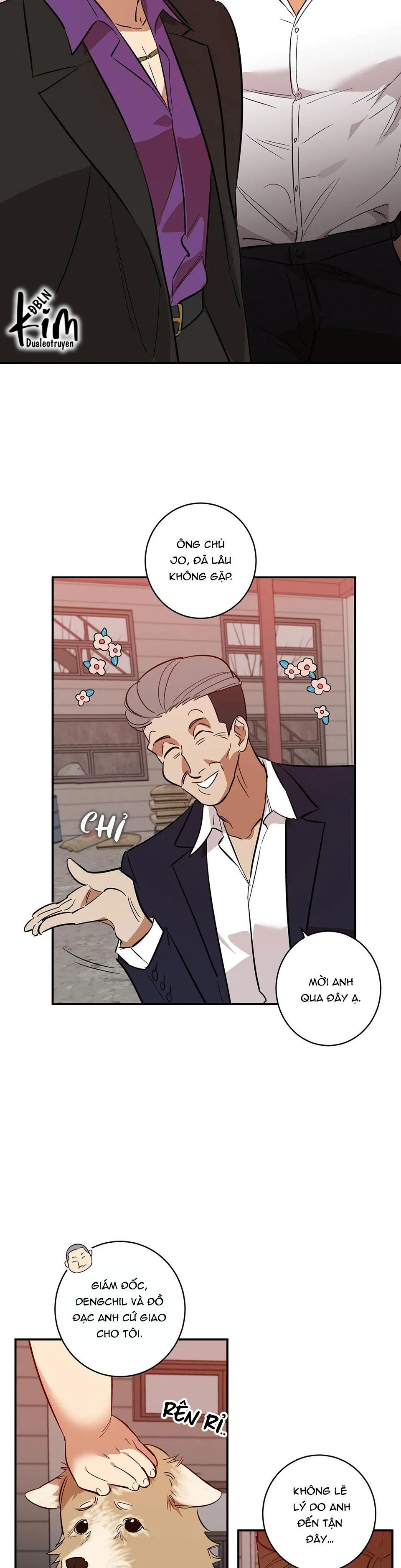 NGÀN NĂM CÓ MỘT Chapter 28 Trang 24