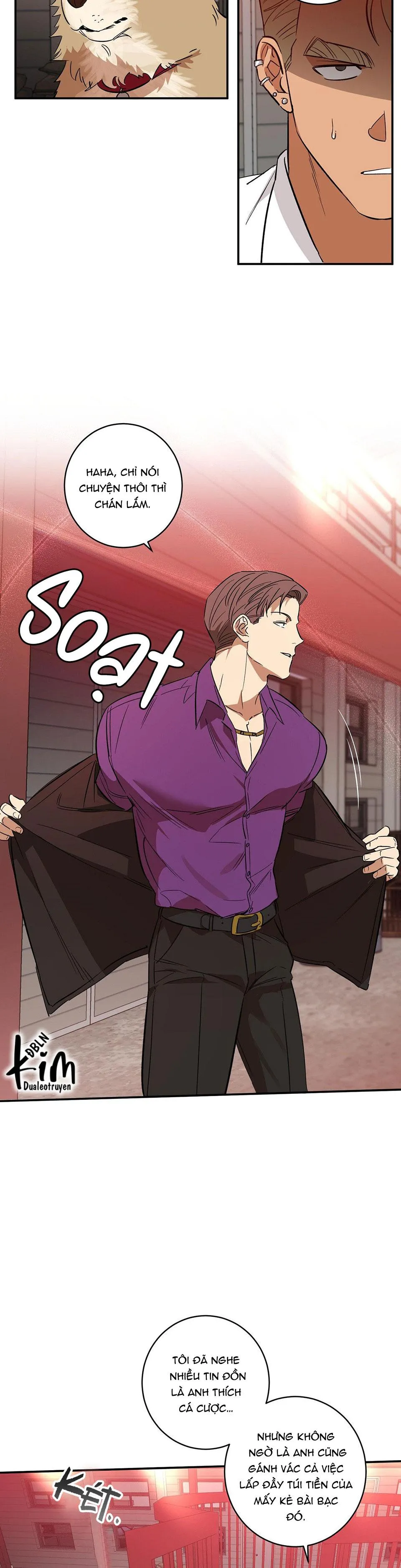 NGÀN NĂM CÓ MỘT Chapter 28 Trang 25