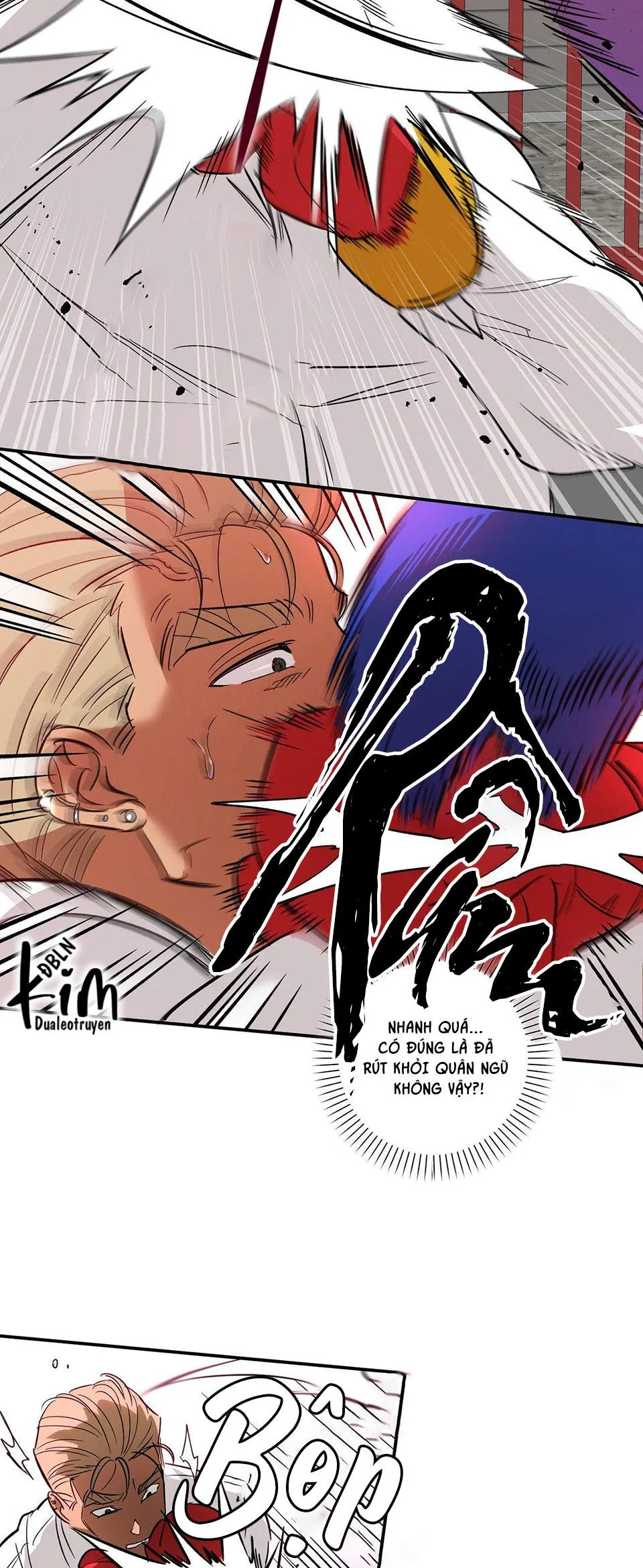 NGÀN NĂM CÓ MỘT Chapter 28 Trang 28