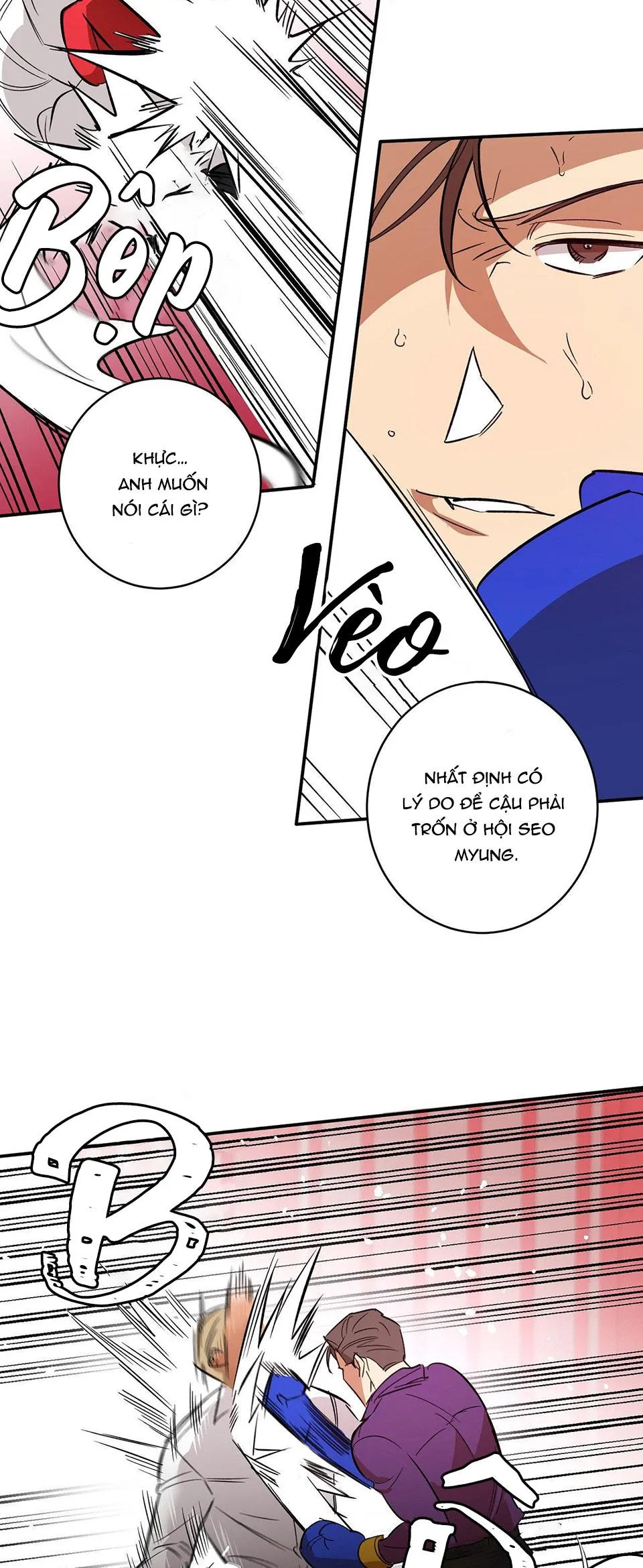 NGÀN NĂM CÓ MỘT Chapter 28 Trang 29